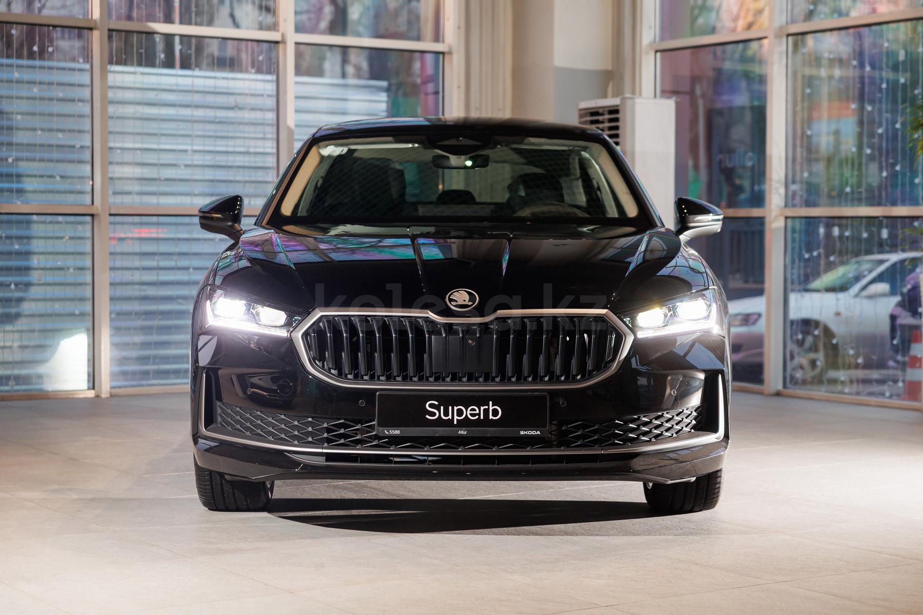 Skoda Superb D 2023 - н.в. года от 16 300 000 тенге