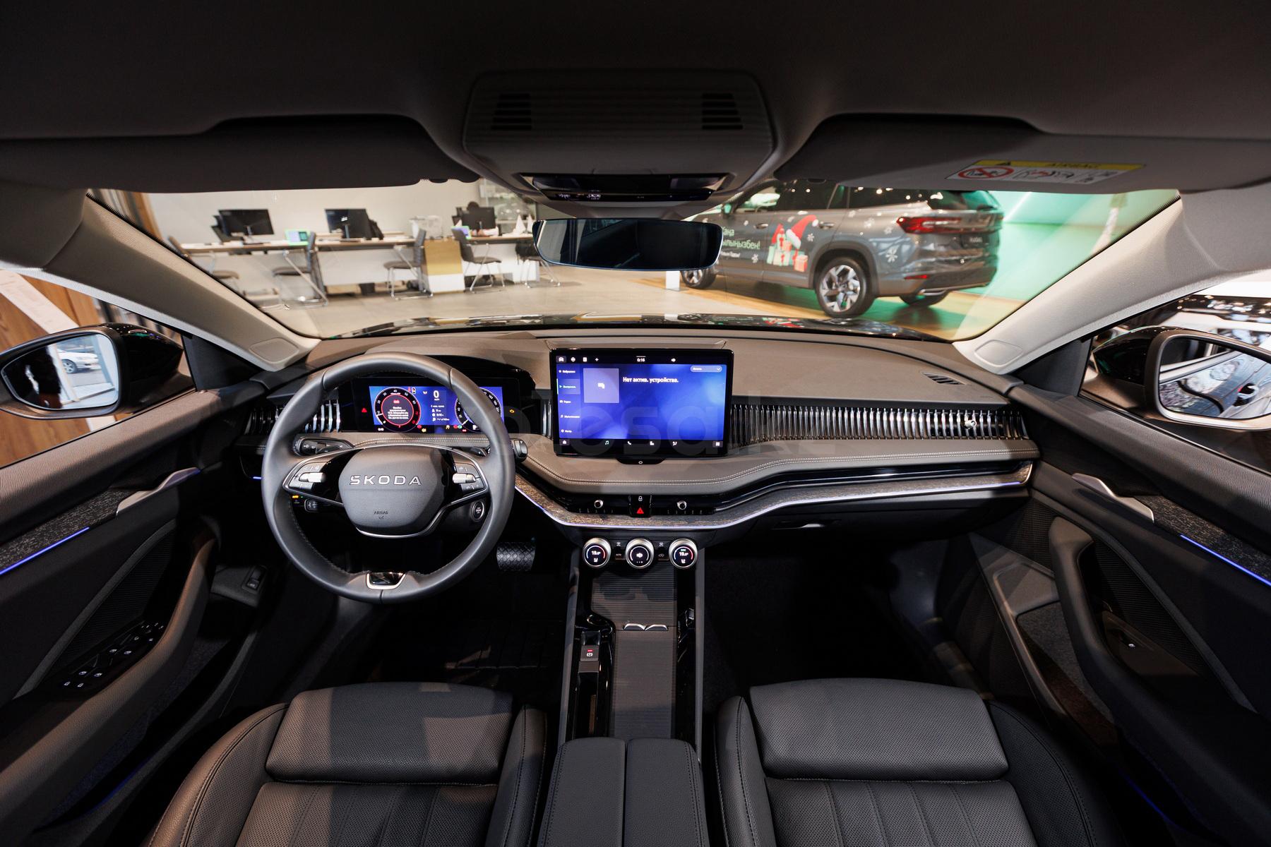 Skoda Superb D 2023 - н.в. года от 16 300 000 тенге