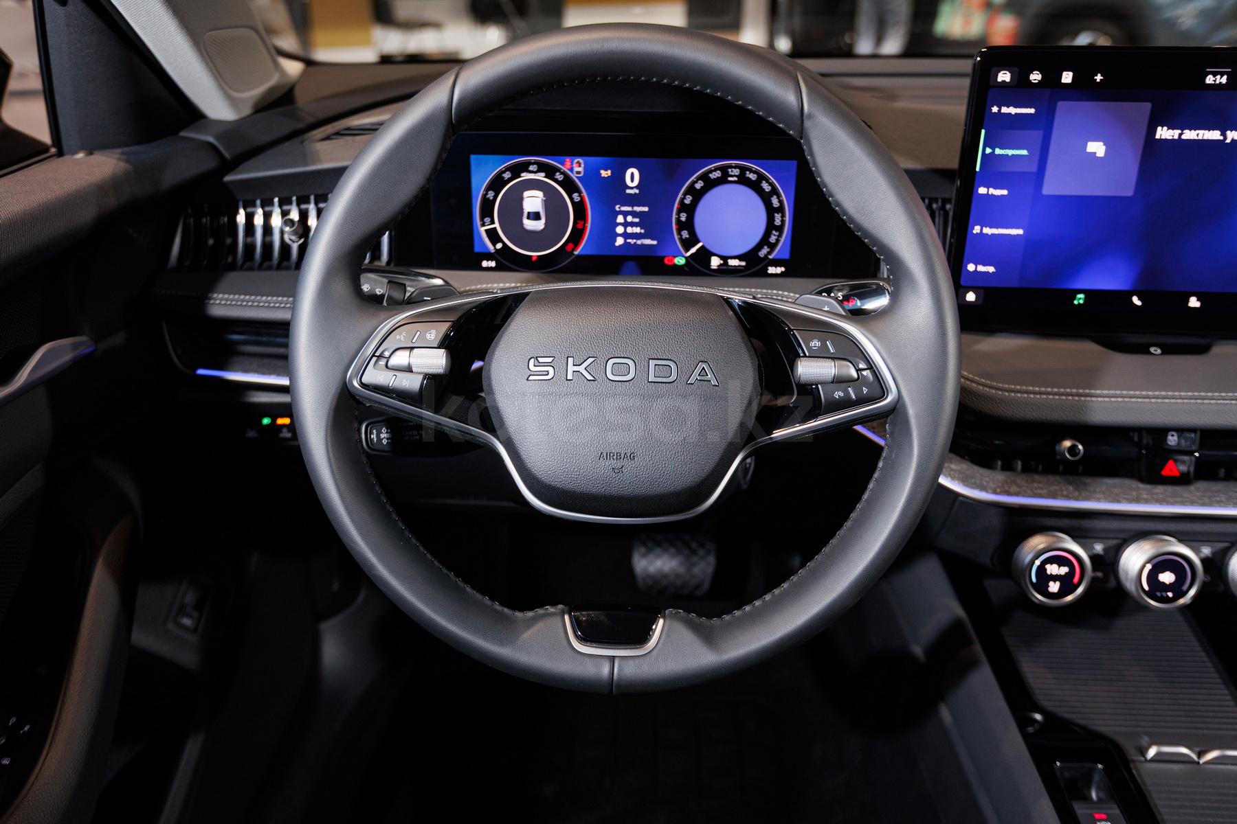 Skoda Superb D 2023 - н.в. года от 16 300 000 тенге