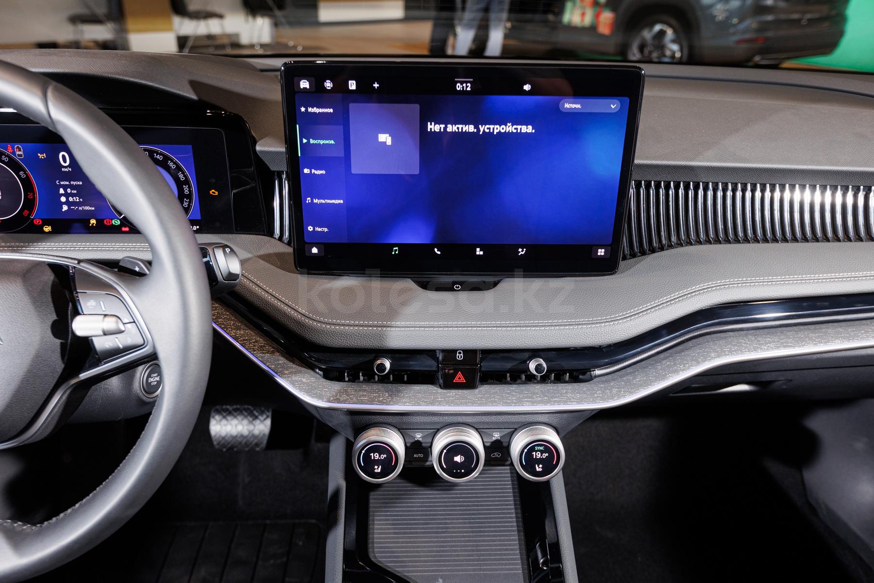 Skoda Superb D 2023 - н.в. года от 16 300 000 тенге