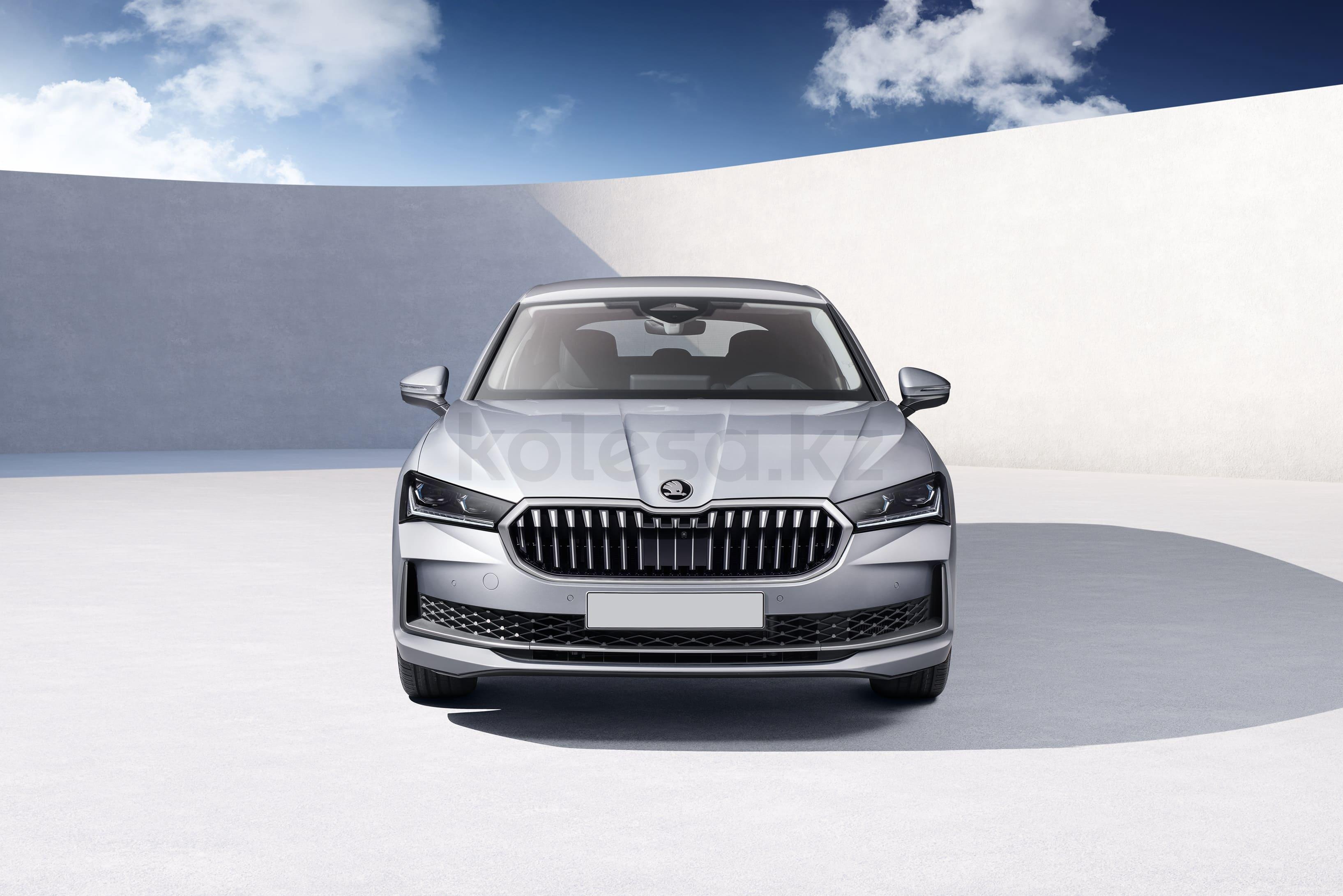 Skoda Superb D 2023 - н.в. года от 21 990 000 тенге