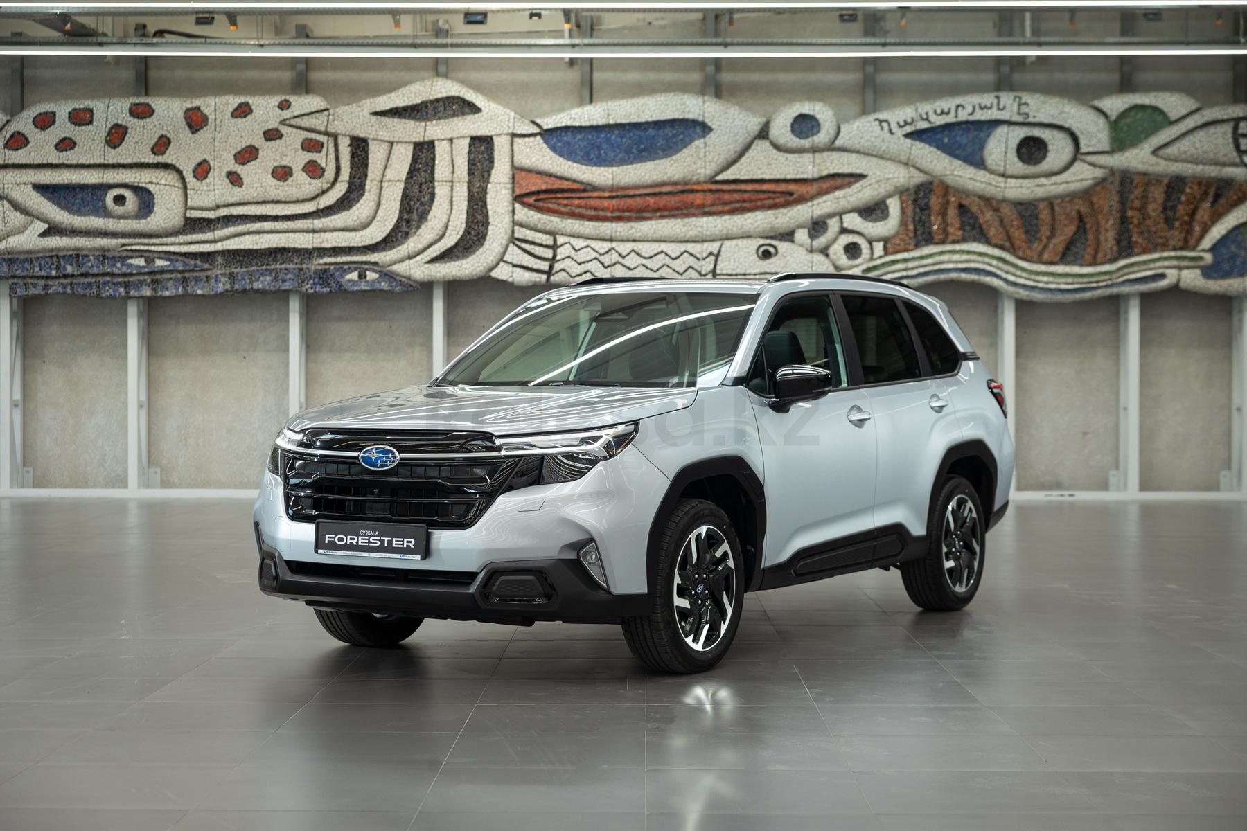 Subaru Forester SL SUV 2023 - н.в. года от 14 317 000 тенге