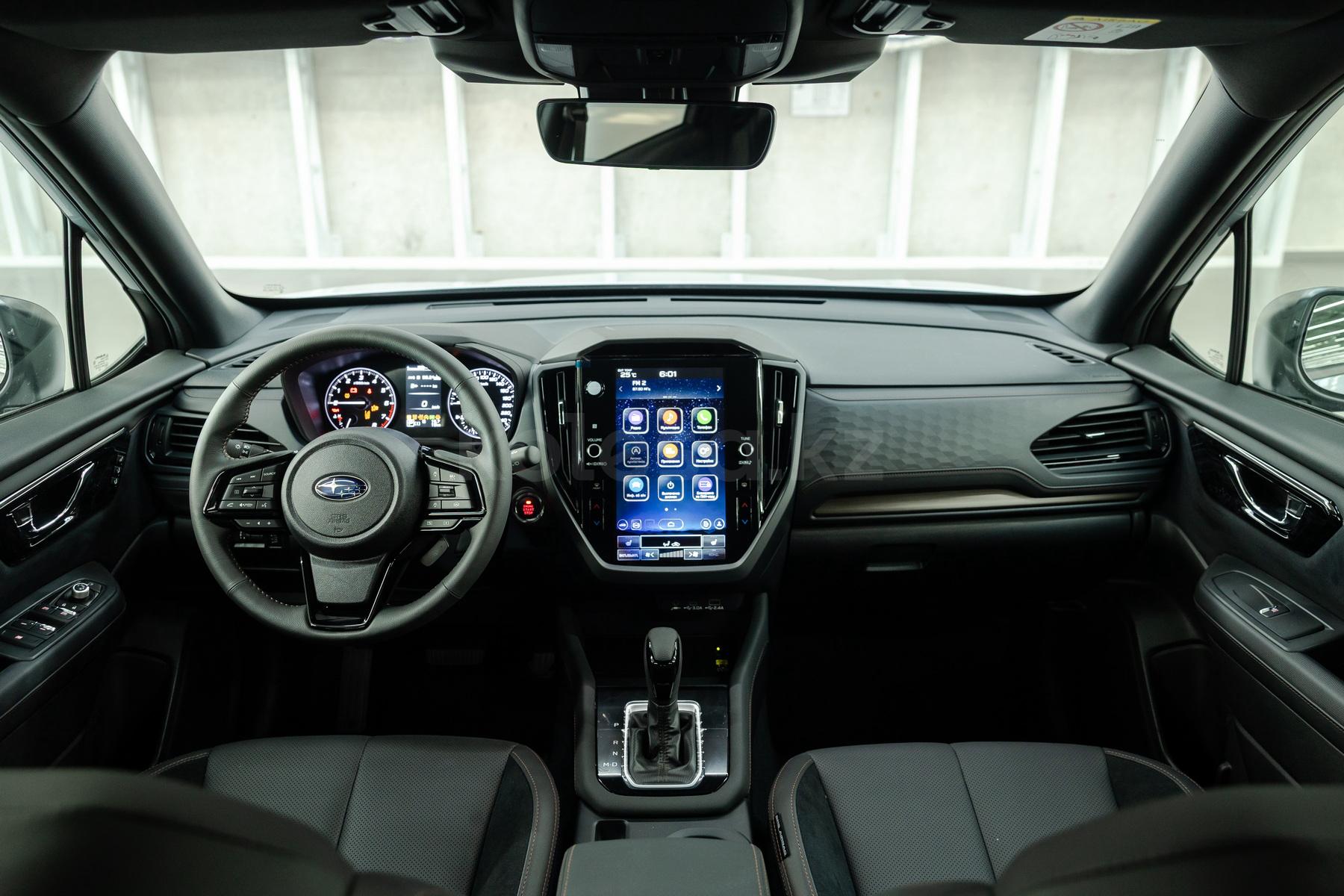 Subaru Forester SL SUV 2023 - н.в. года от 14 317 000 тенге