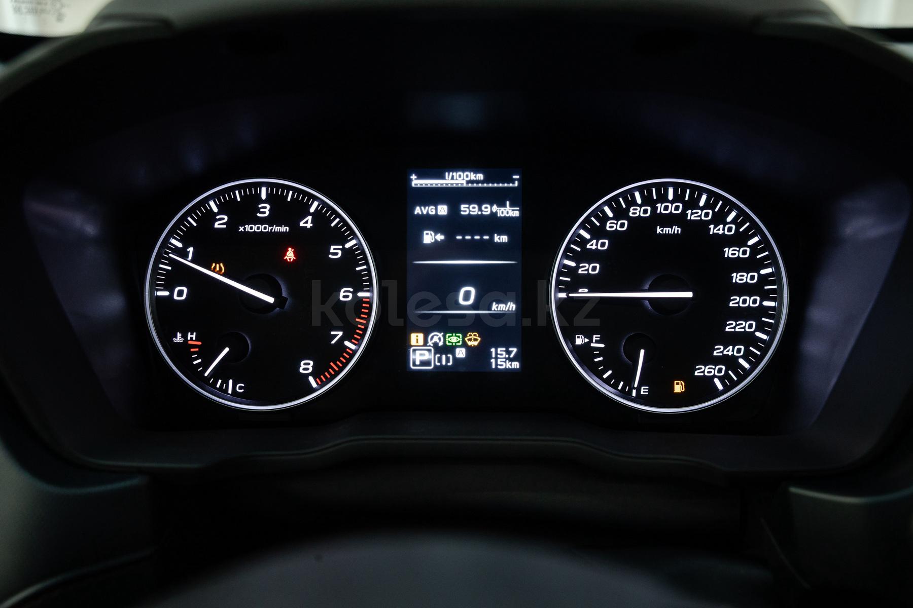 Subaru Forester SL SUV 2023 - н.в. года от 14 317 000 тенге