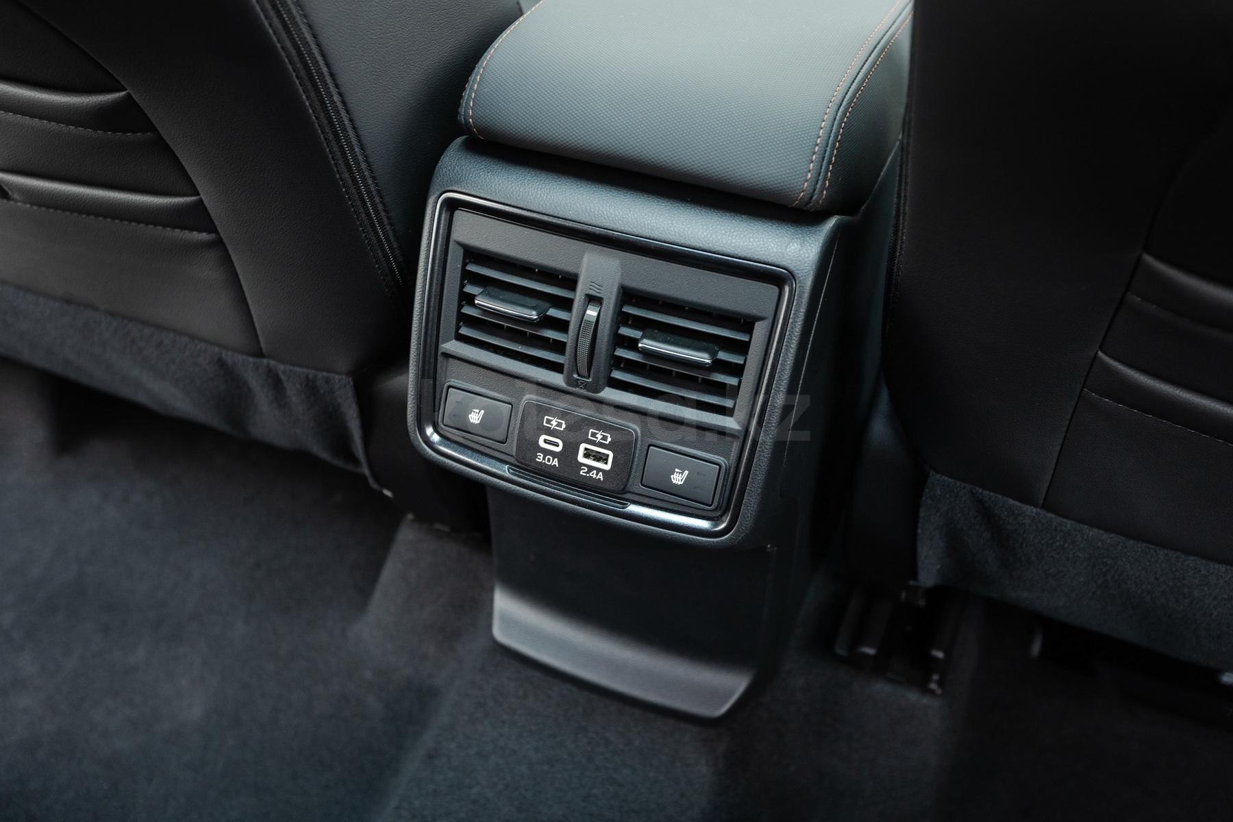 Subaru Forester SL SUV 2023 - н.в. года от 14 317 000 тенге