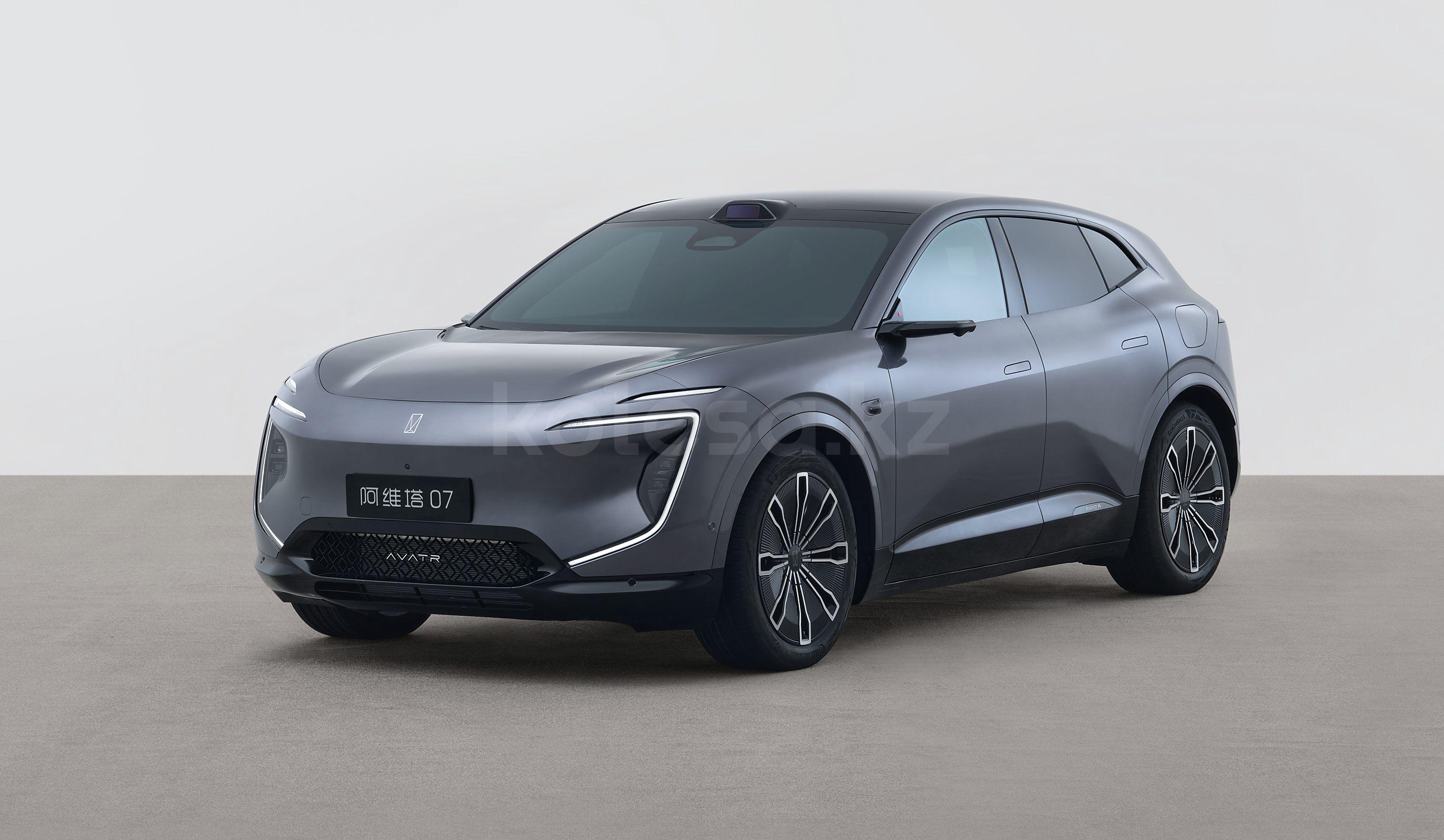Avatr 07 SUV 2024 - н.в. года от 13 750 000 тенге