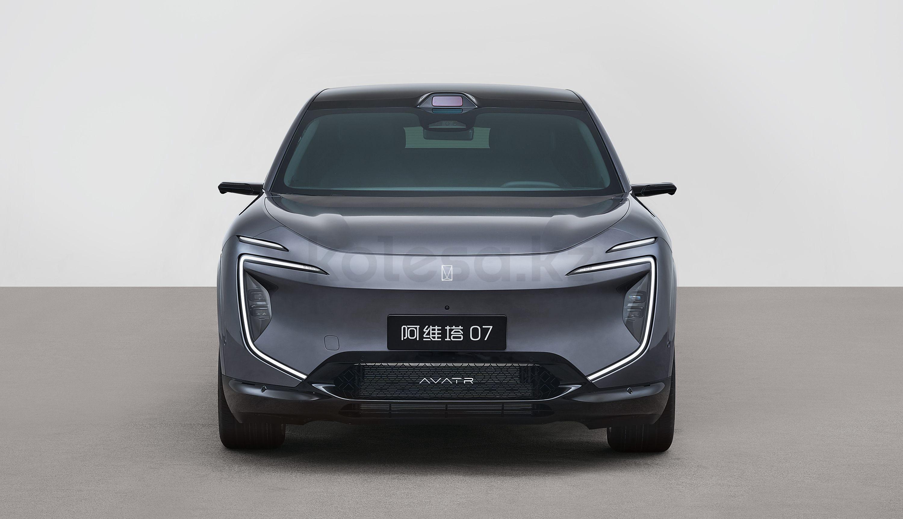 Avatr 07 SUV 2024 - н.в. года от 13 750 000 тенге