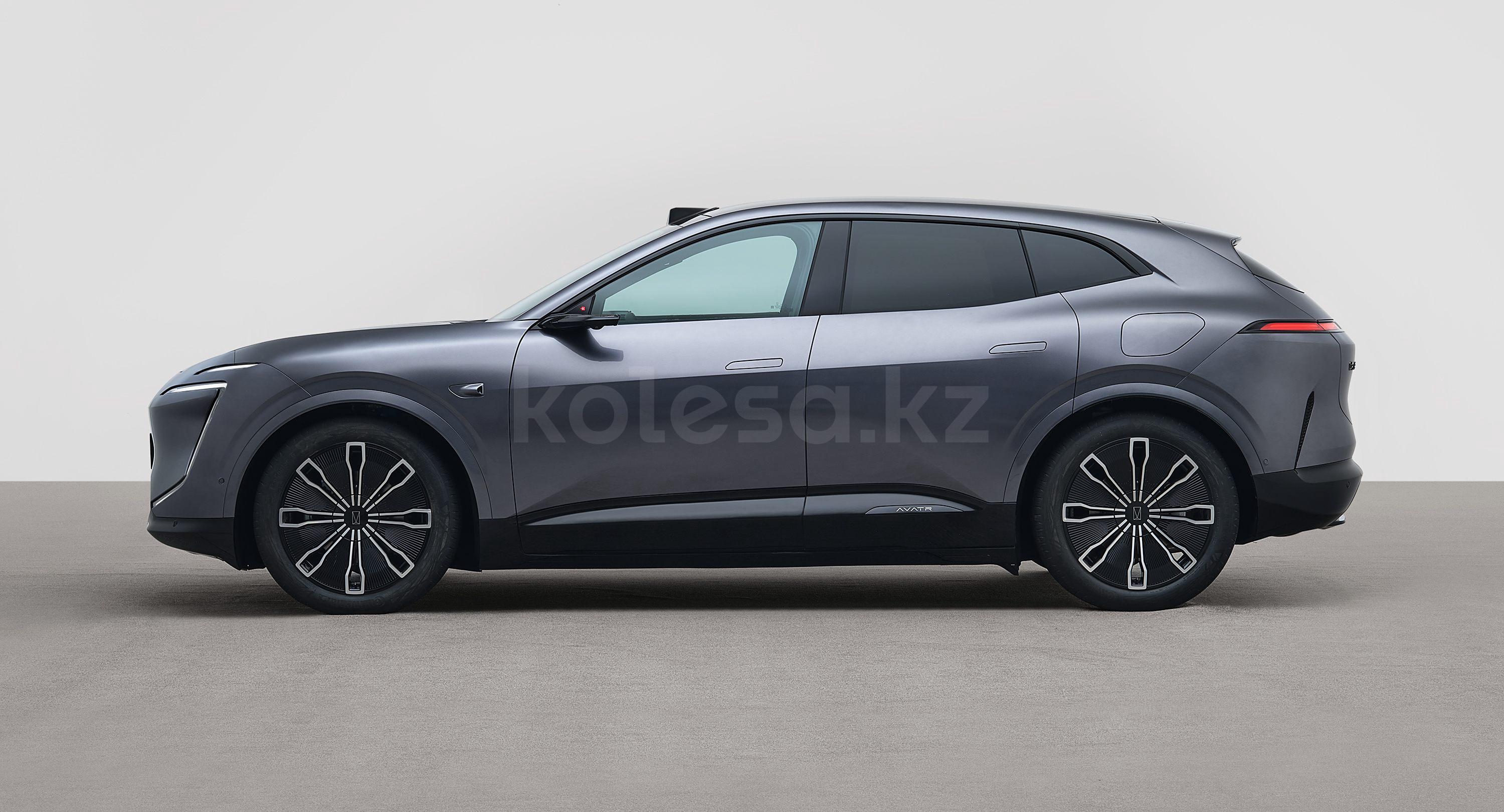 Avatr 07 SUV 2024 - н.в. года от 13 750 000 тенге