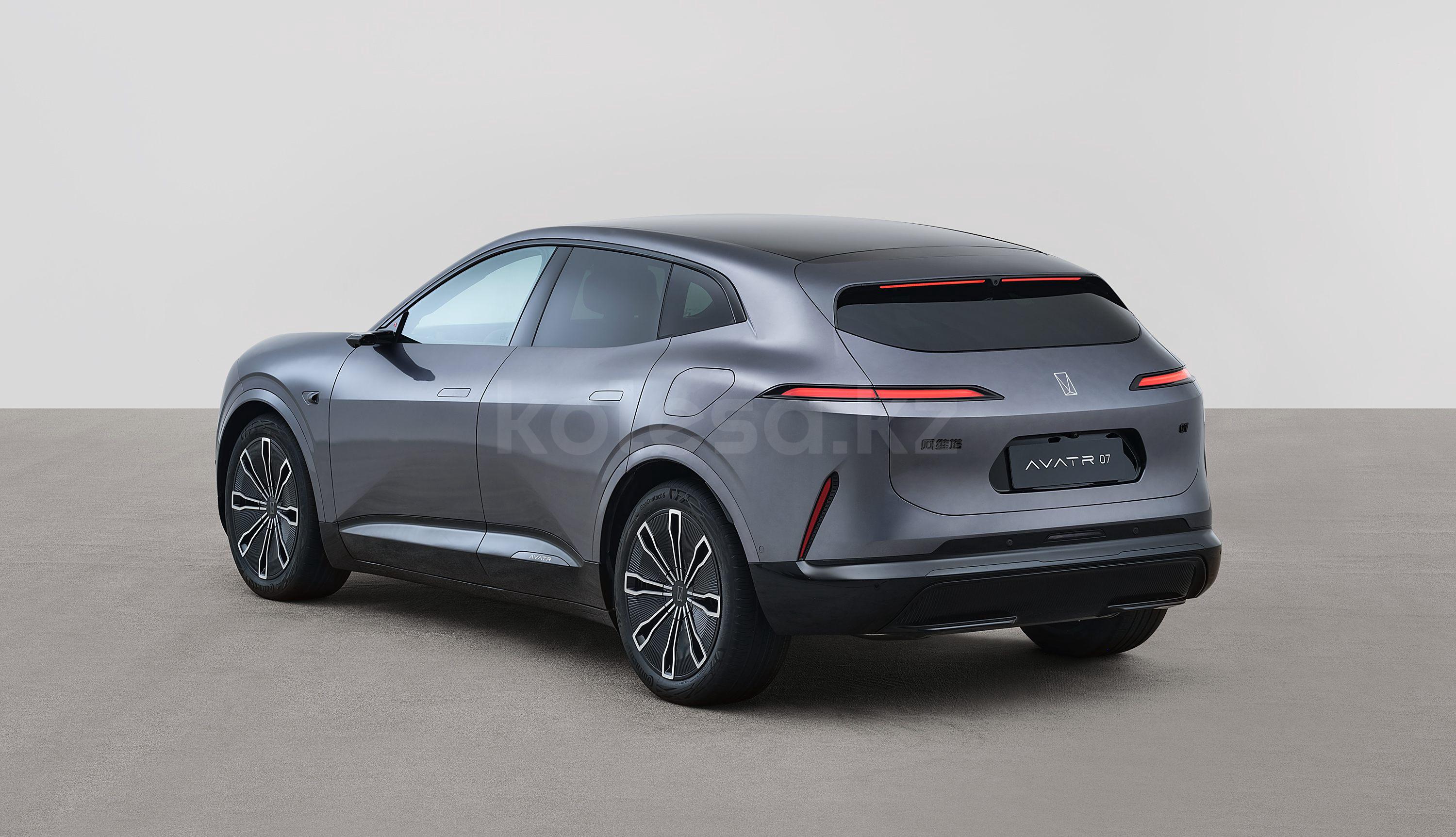 Avatr 07 SUV 2024 - н.в. года от 13 750 000 тенге