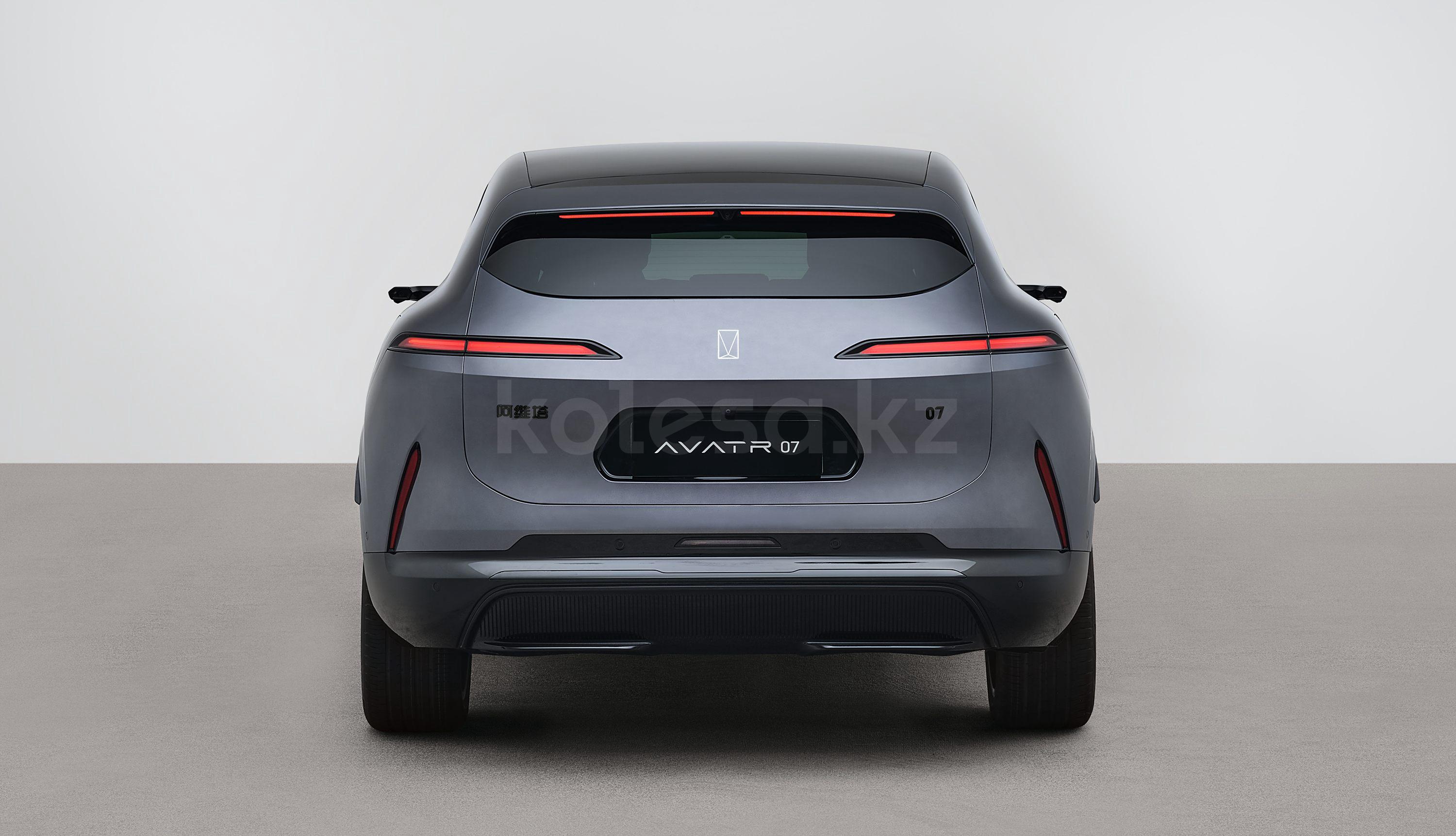 Avatr 07 SUV 2024 - н.в. года от 13 750 000 тенге