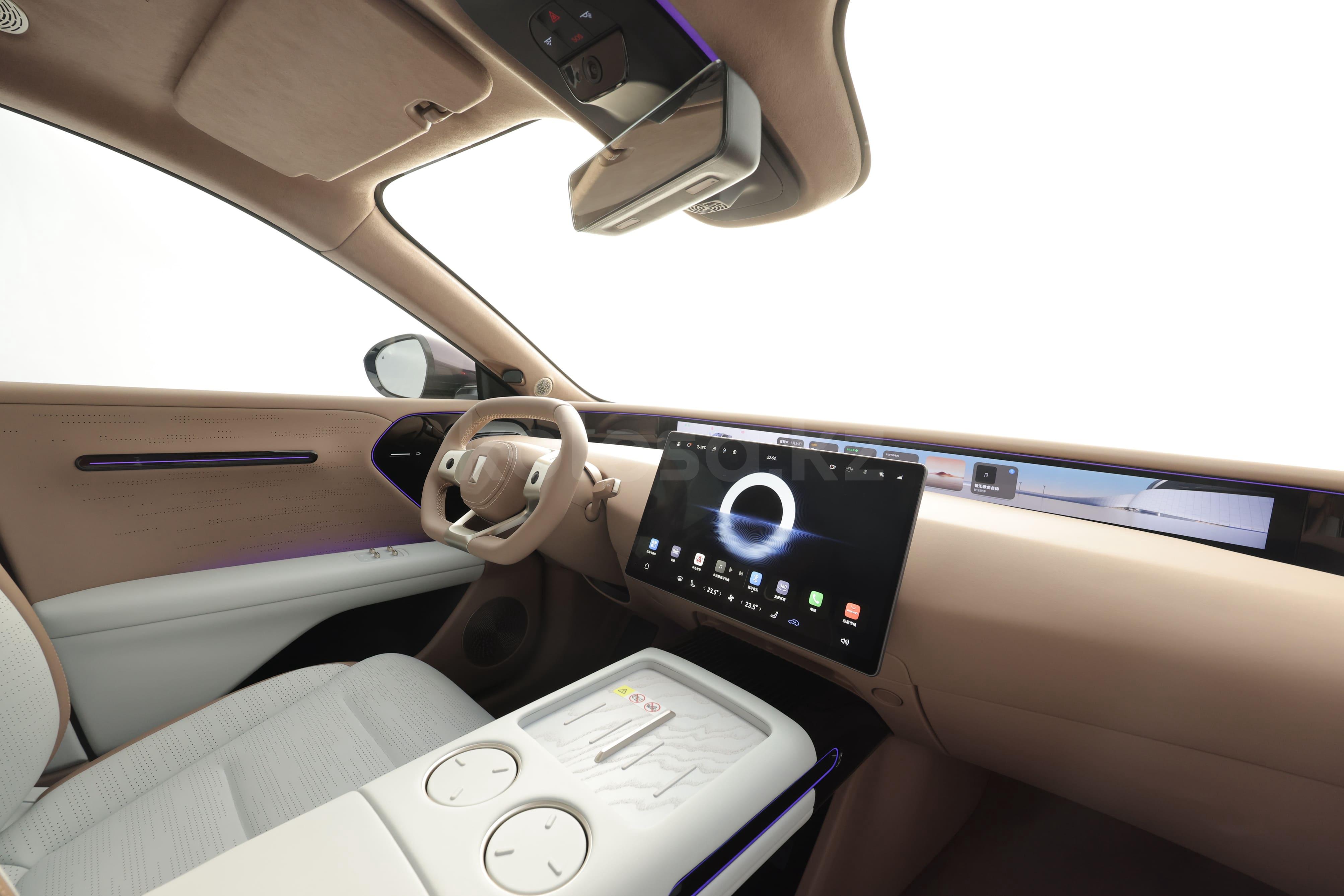 Avatr 07 SUV 2024 - н.в. года от 13 750 000 тенге