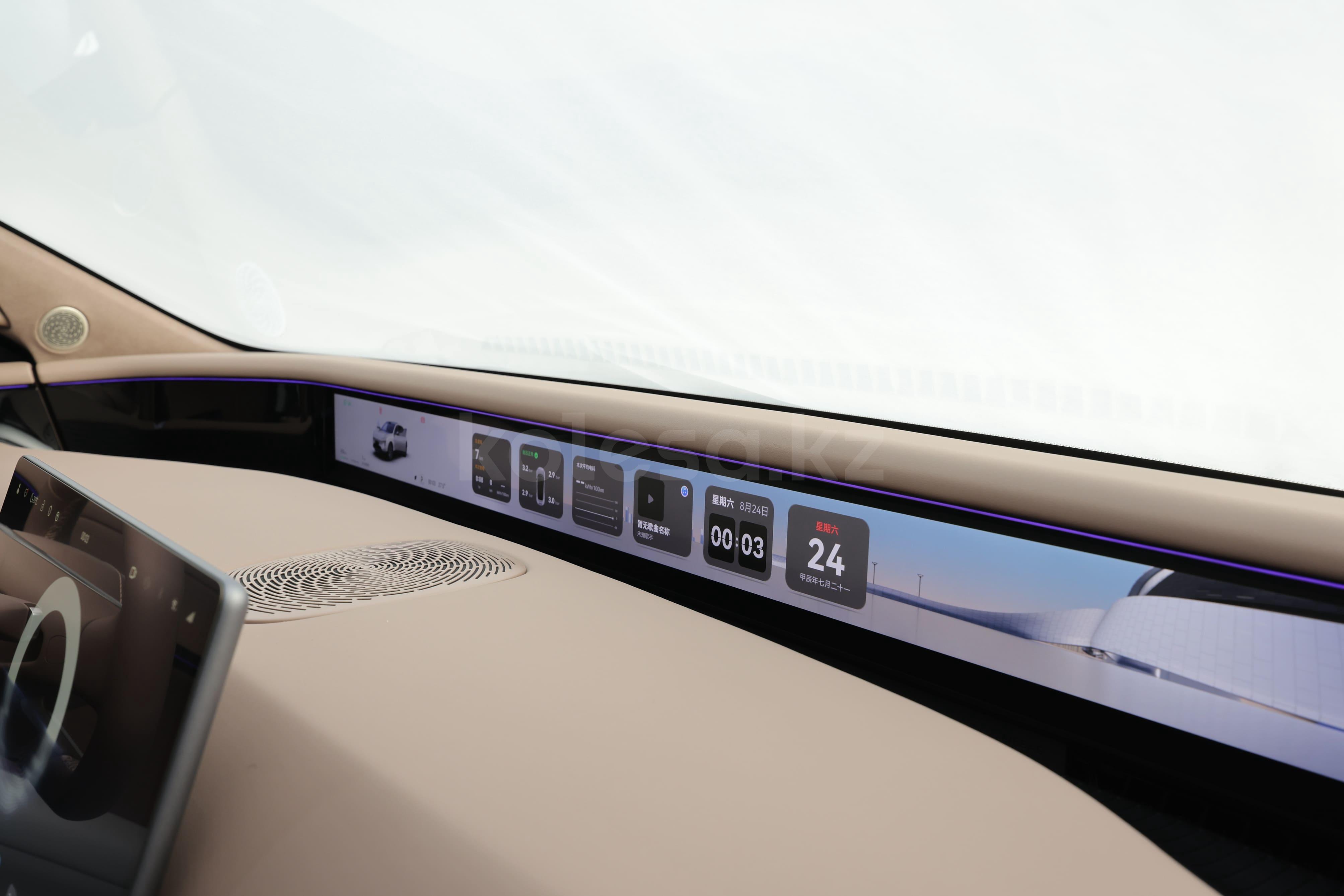 Avatr 07 SUV 2024 - н.в. года от 13 750 000 тенге