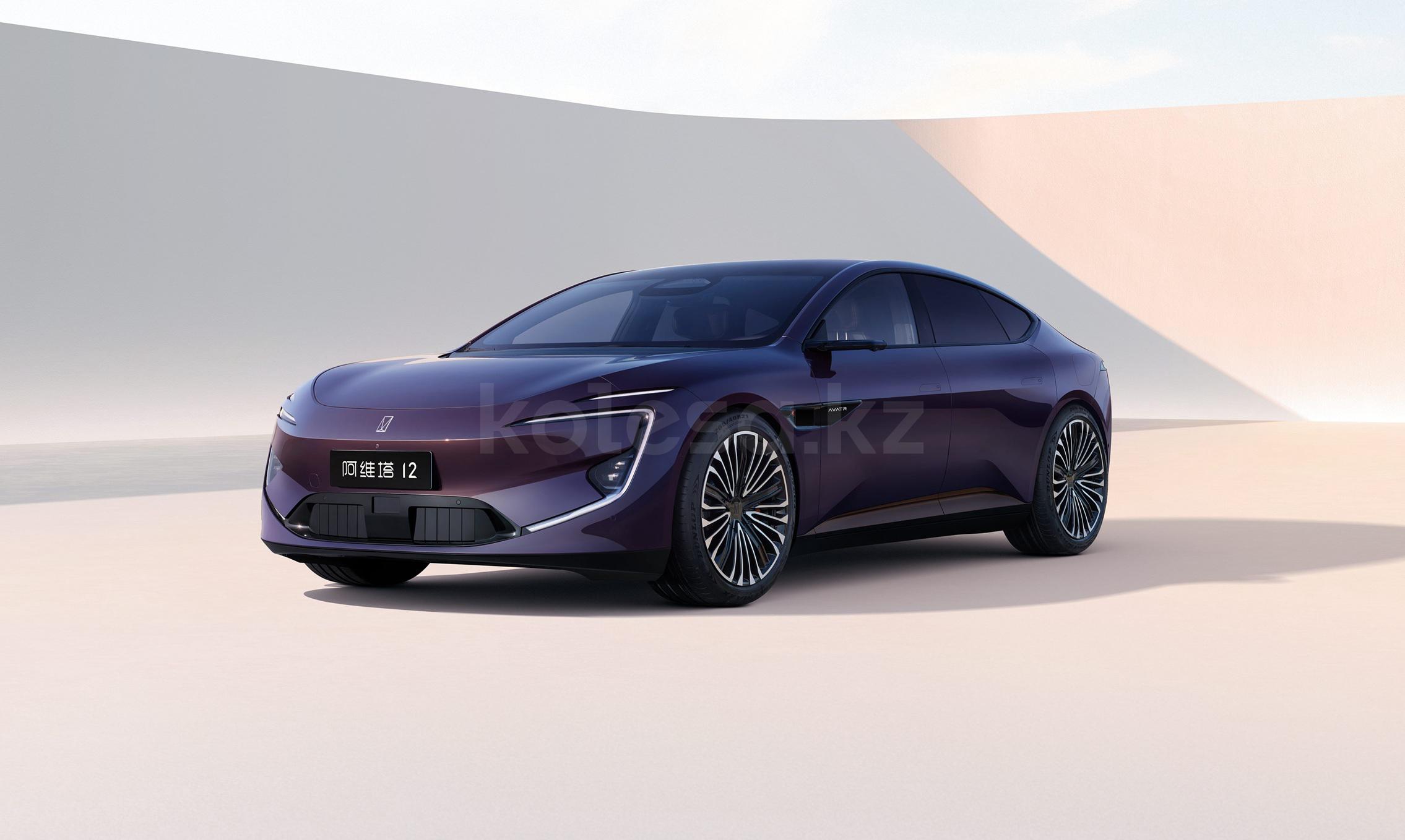 Avatr 12 E 2023 - н.в. года от 23 000 000 тенге