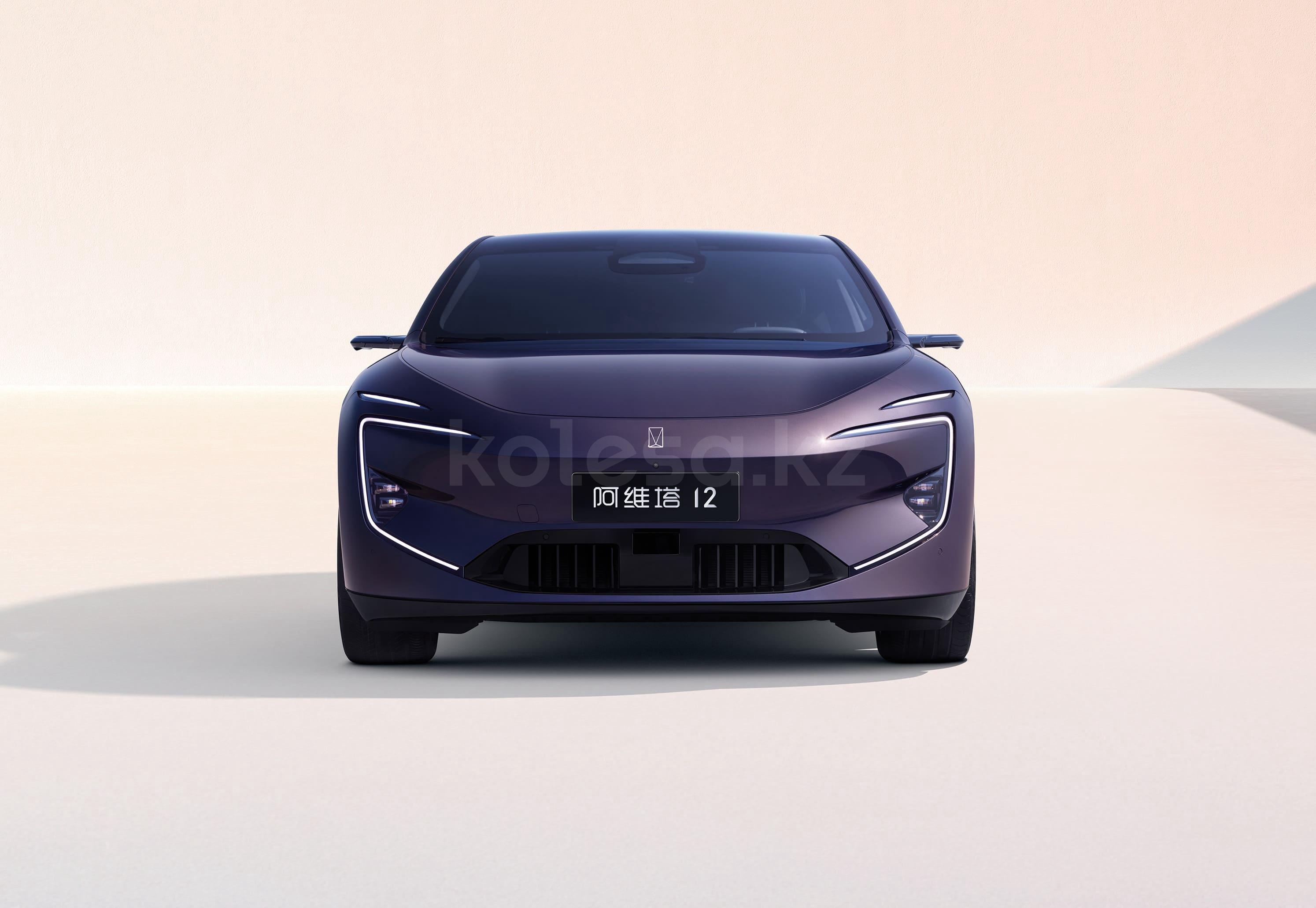 Avatr 12 E 2023 - н.в. года от 23 000 000 тенге