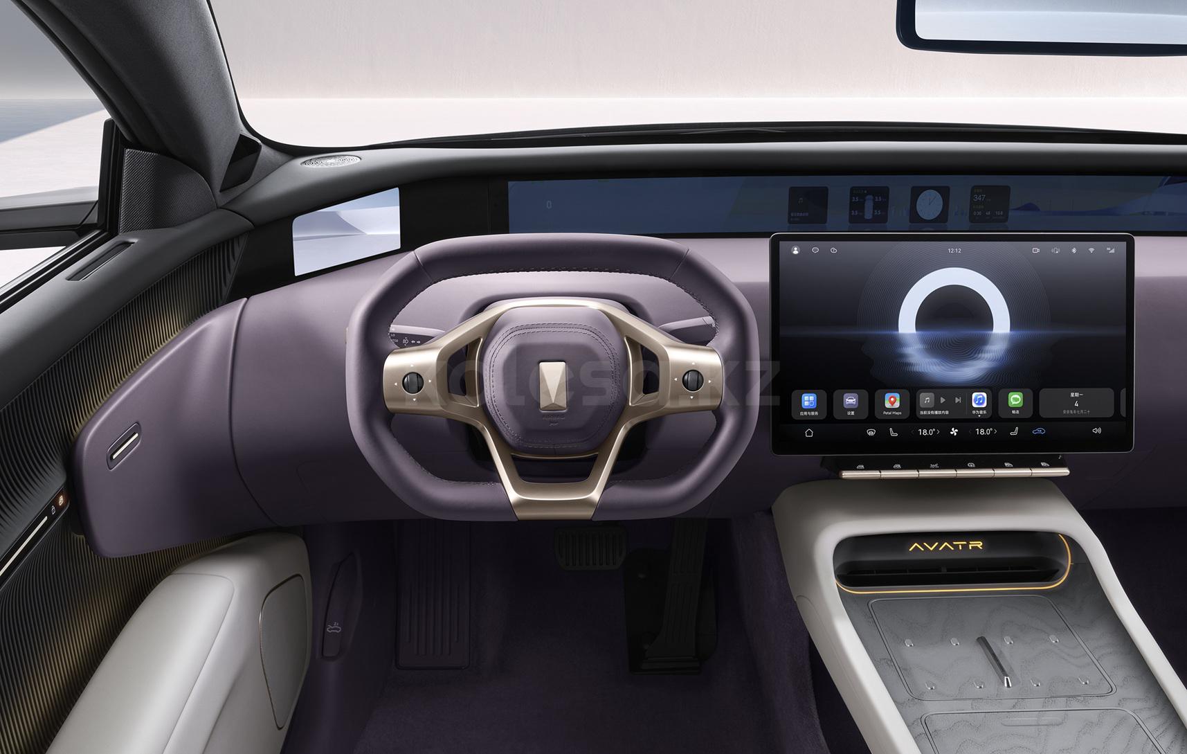 Avatr 12 E 2023 - н.в. года от 23 000 000 тенге