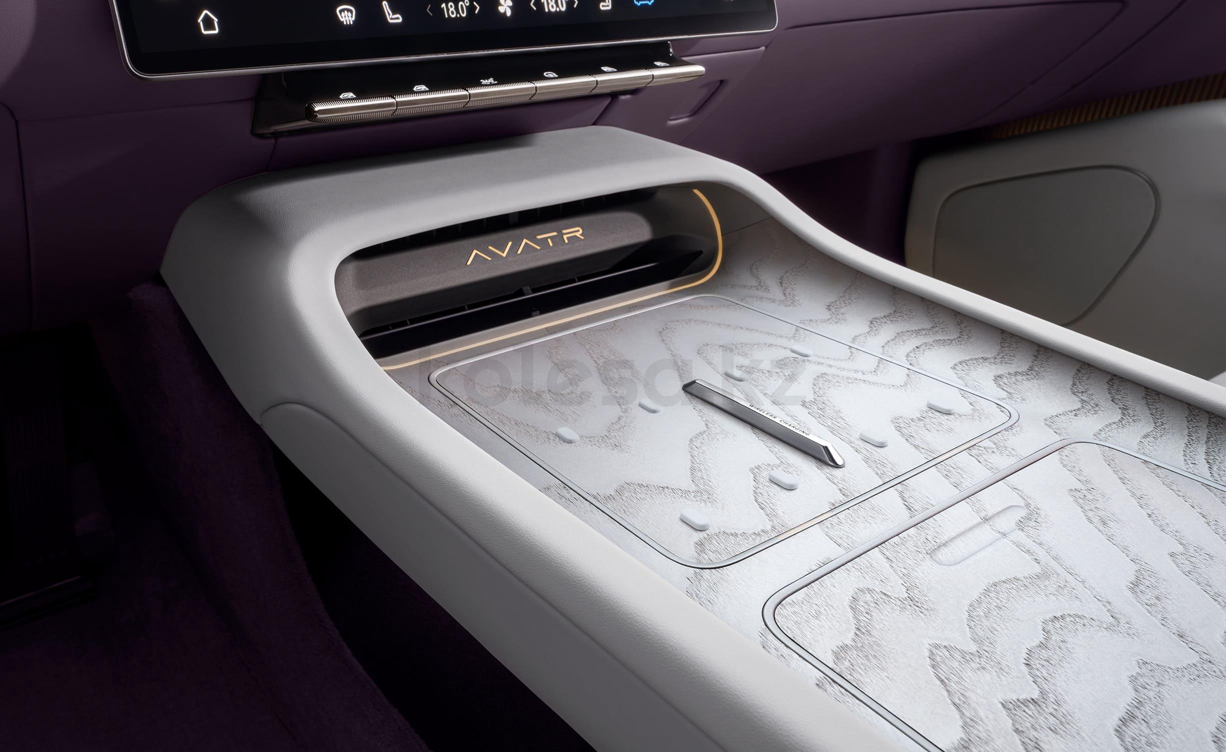 Avatr 12 E 2023 - н.в. года от 23 000 000 тенге