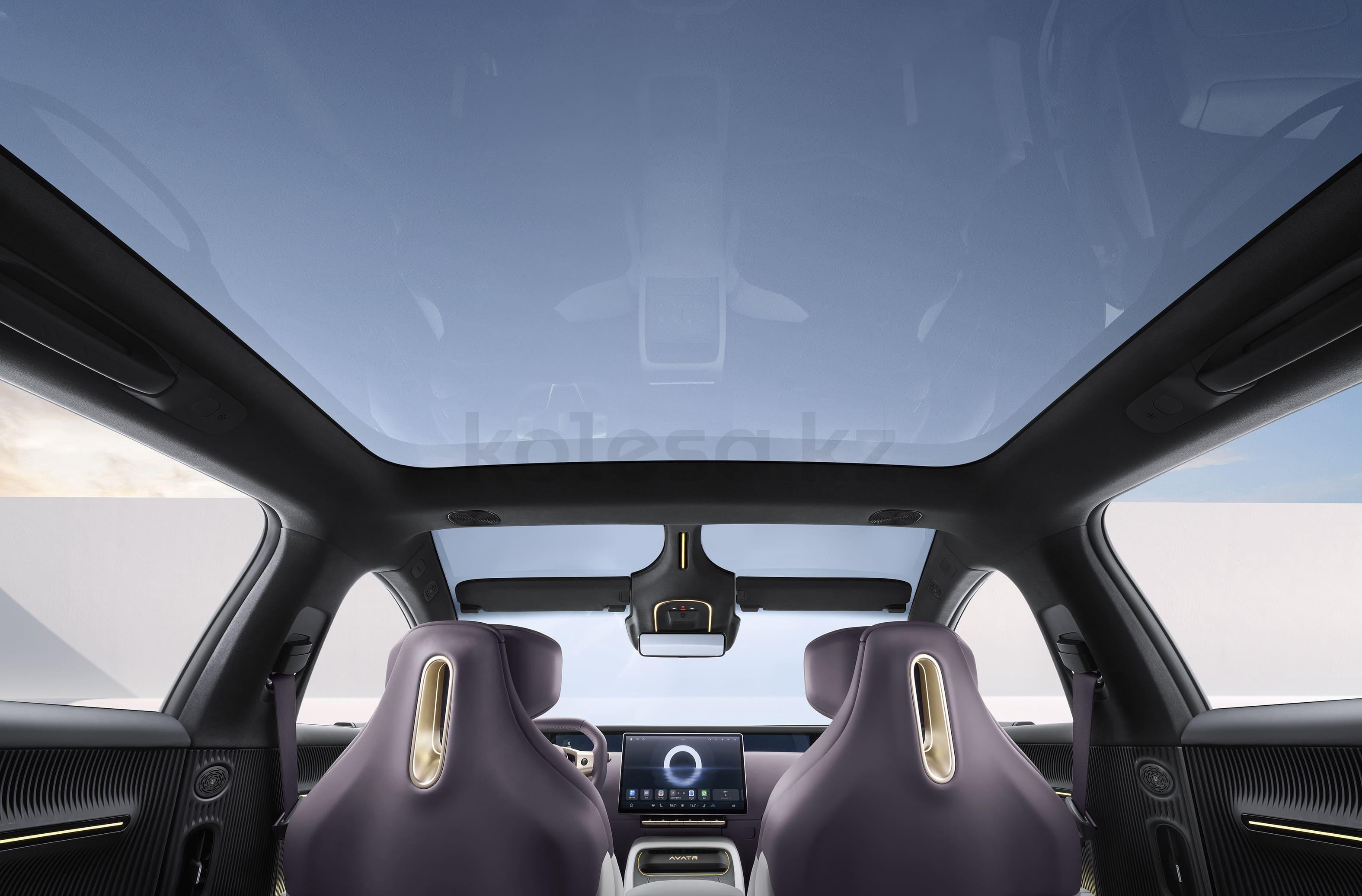 Avatr 12 E 2023 - н.в. года от 23 000 000 тенге