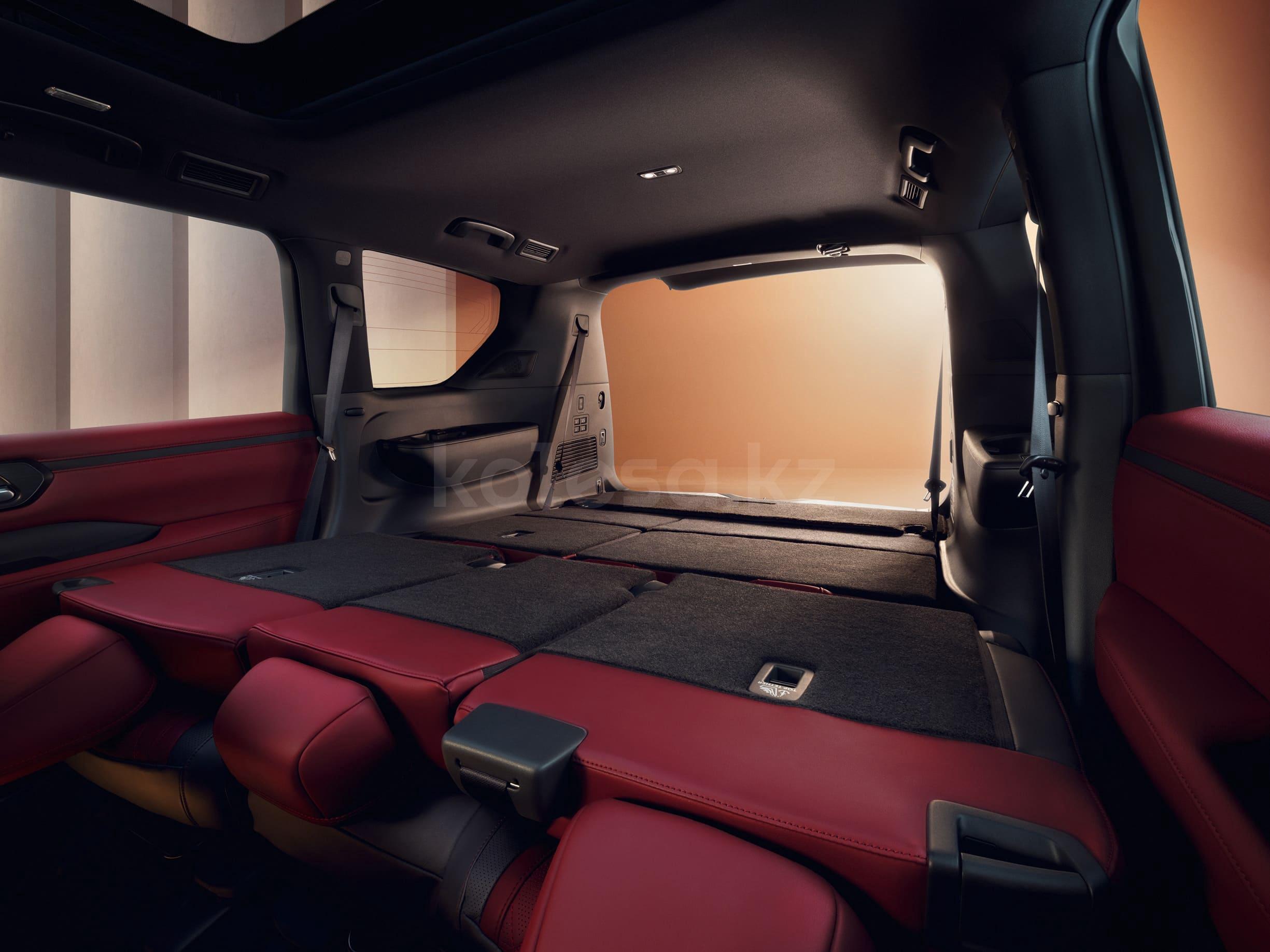 Nissan Patrol Y63 SUV 2024 - н.в. года от 49 990 000 тенге
