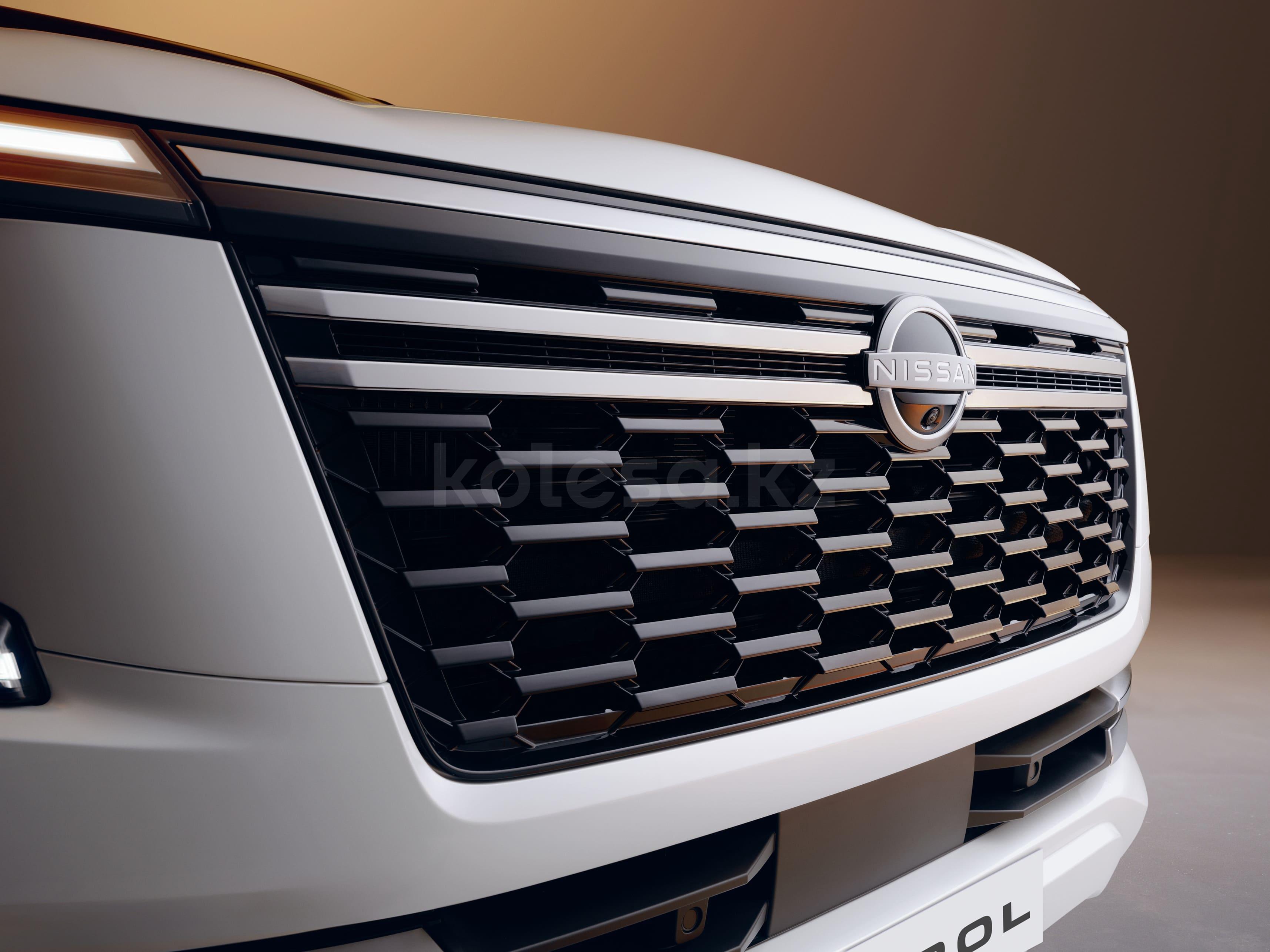 Nissan Patrol Y63 SUV 2024 - н.в. года от 49 990 000 тенге
