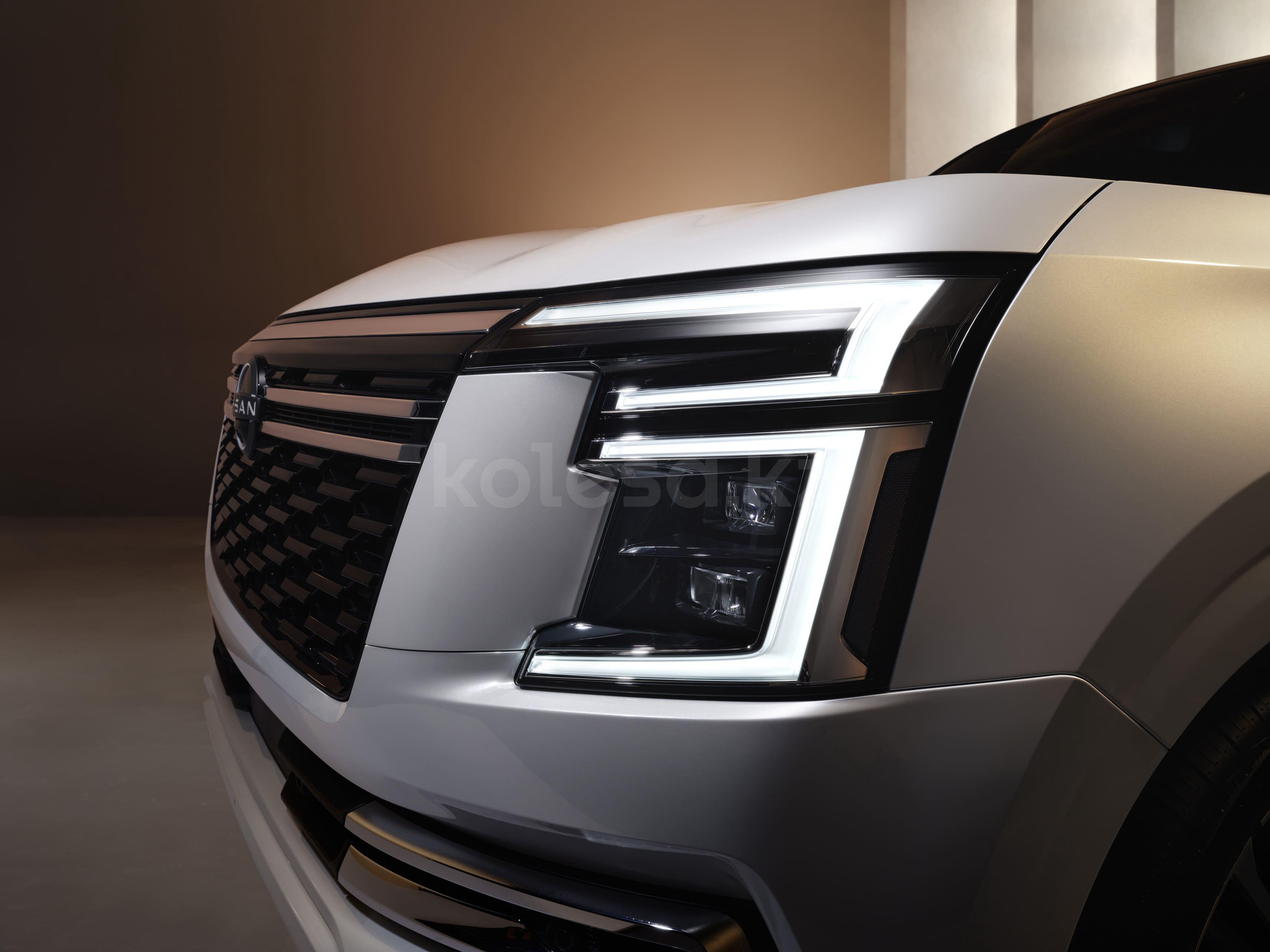 Nissan Patrol Y63 SUV 2024 - н.в. года от 49 990 000 тенге