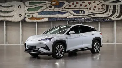 BYD Sealion 7