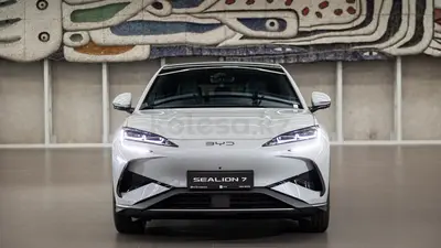BYD Sealion 7