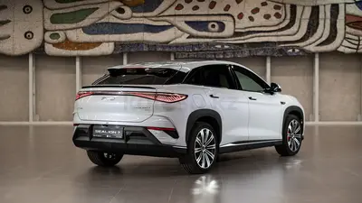 BYD Sealion 7