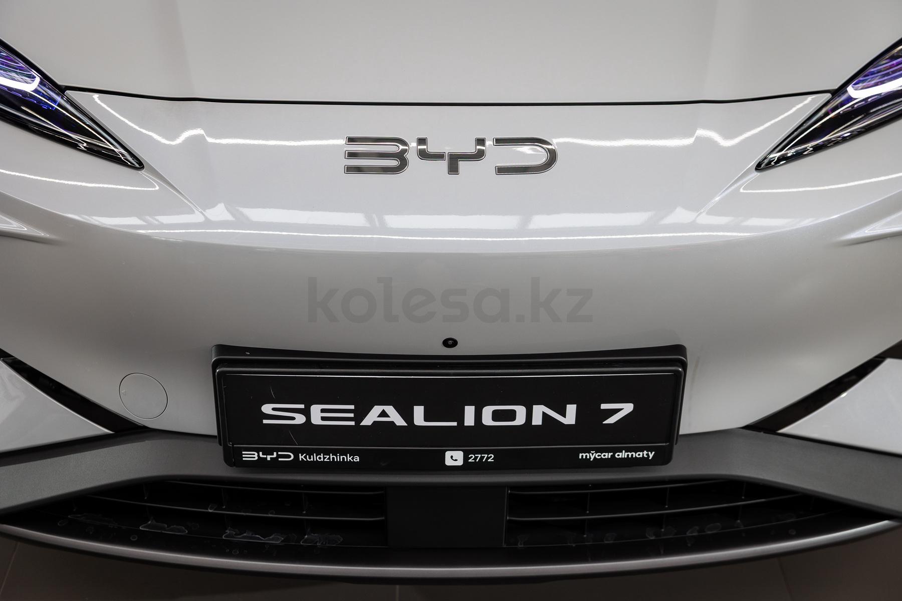 BYD Sealion 7 SUV 2023 - н.в. года от 16 500 000 тенге