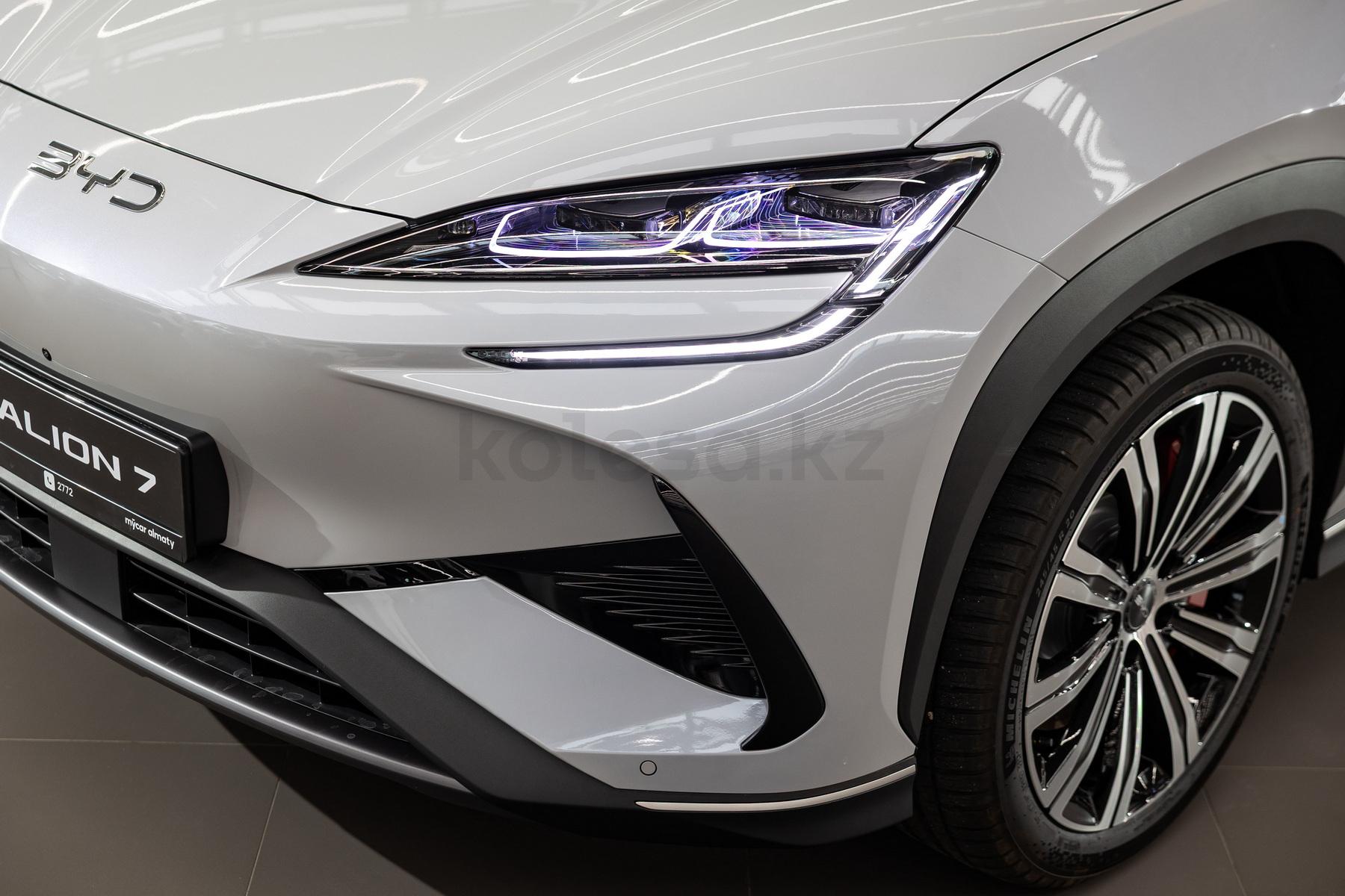 BYD Sealion 7 SUV 2023 - н.в. года от 16 500 000 тенге