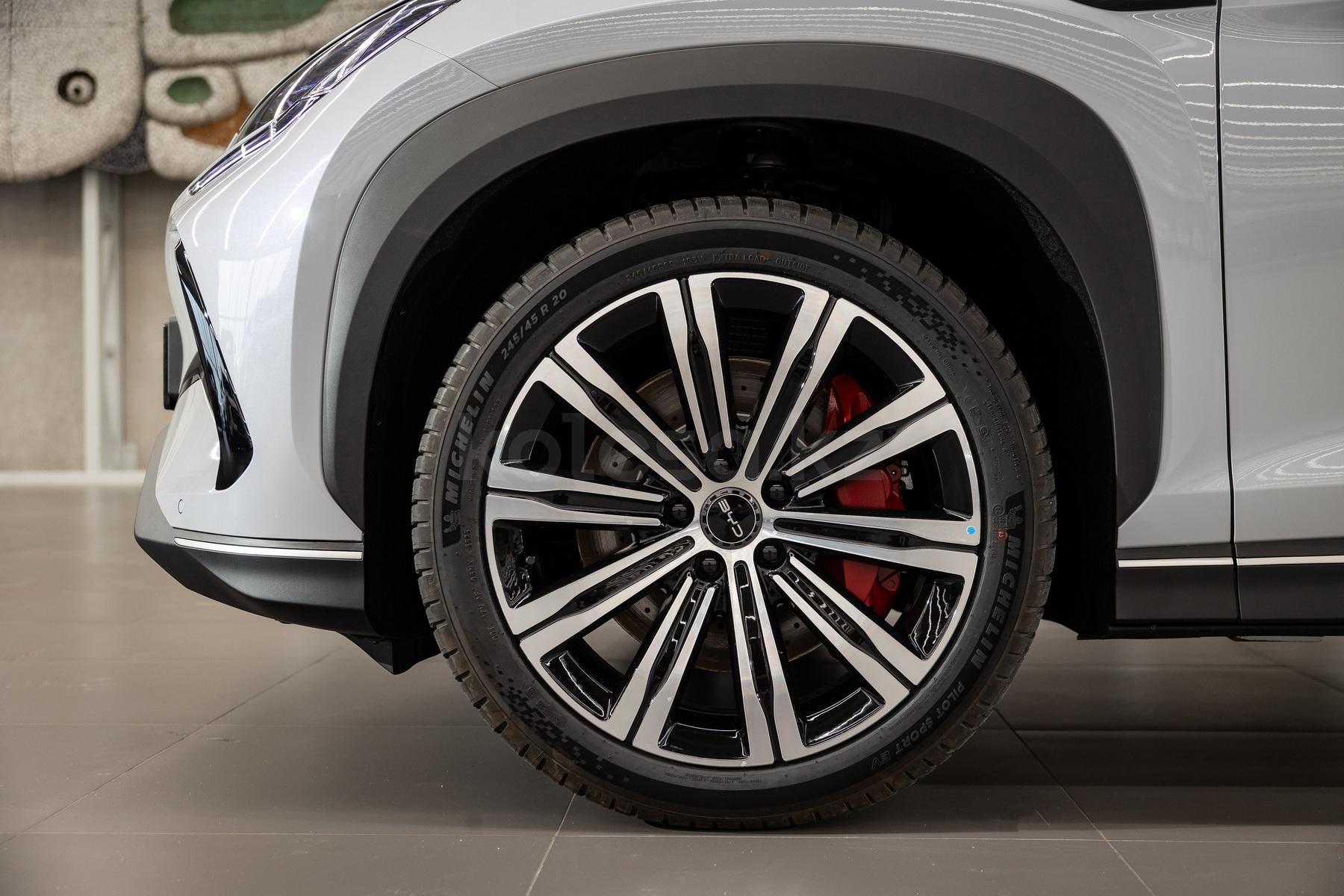 BYD Sealion 7 SUV 2023 - н.в. года от 16 500 000 тенге