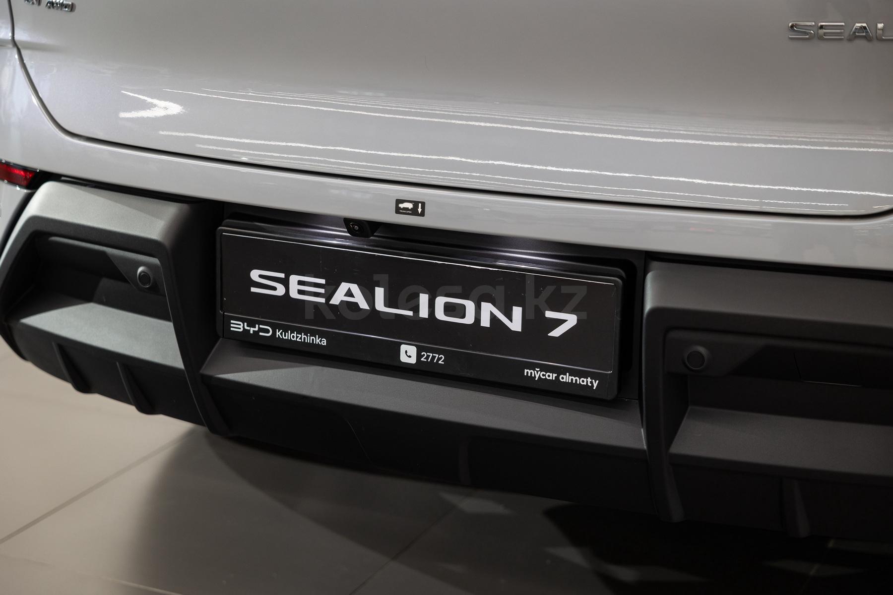 BYD Sealion 7 SUV 2023 - н.в. года от 16 500 000 тенге