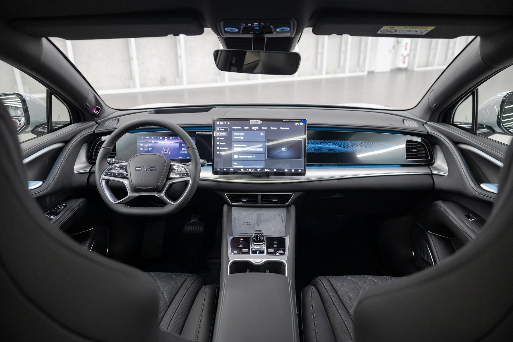 BYD Sealion 7 SUV 2023 - н.в. года от 16 500 000 тенге