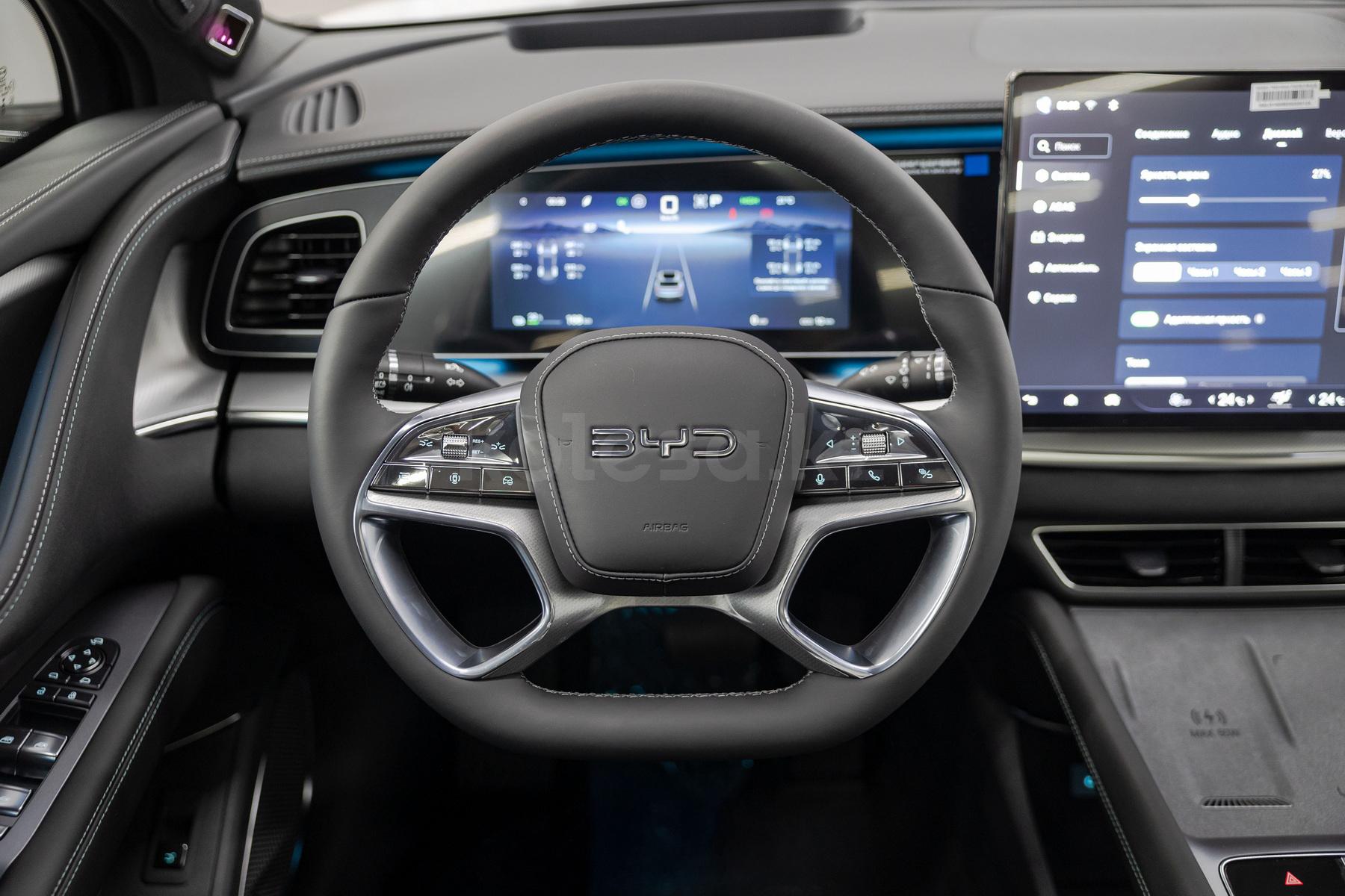 BYD Sealion 7 SUV 2023 - н.в. года от 16 500 000 тенге