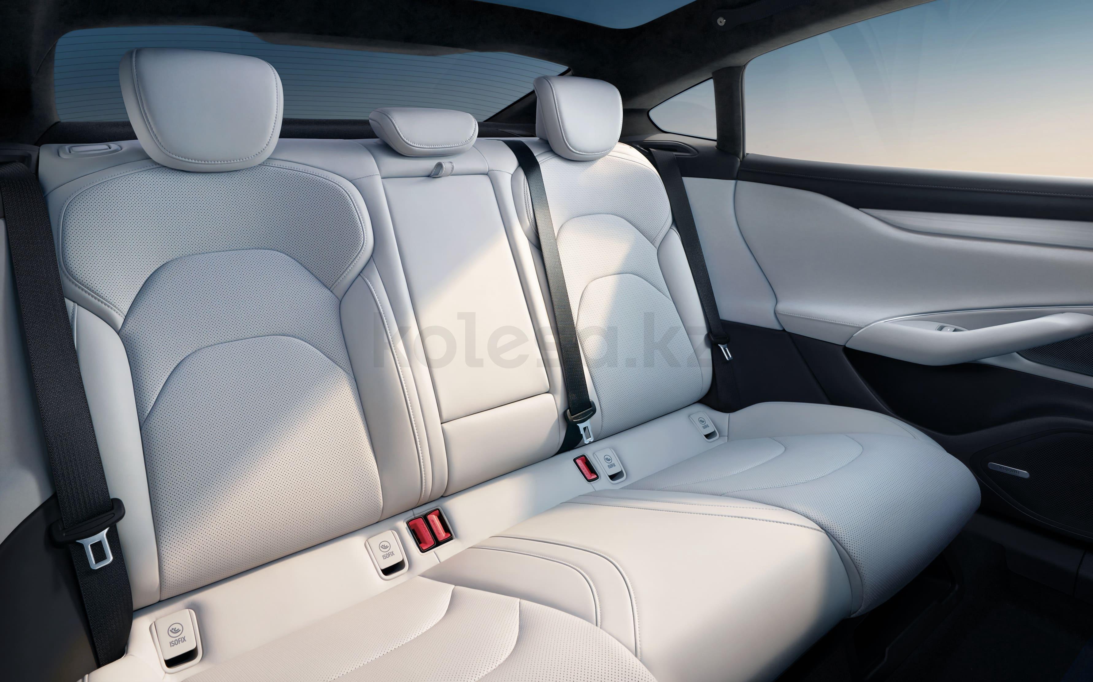 Xiaomi SU7 E 2023 - н.в. года от 15 800 000 тенге