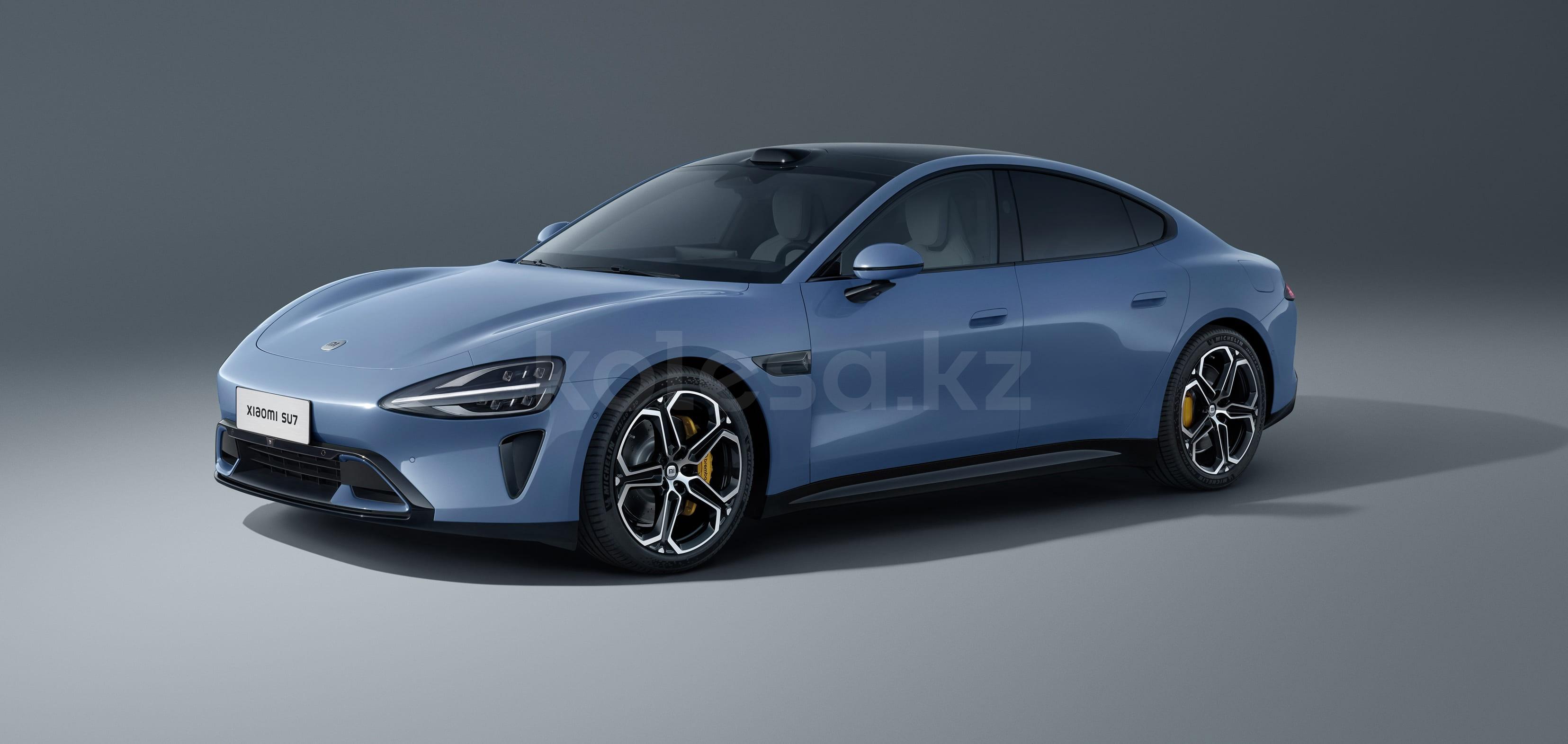 Xiaomi SU7 E 2023 - н.в. года от 15 800 000 тенге