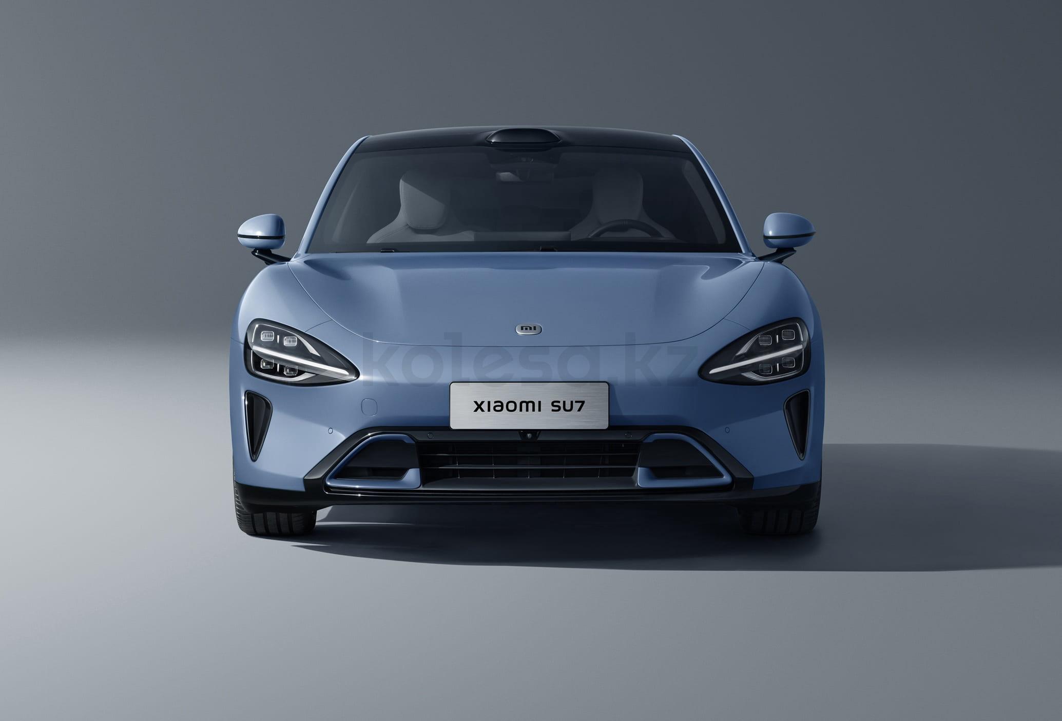Xiaomi SU7 E 2023 - н.в. года от 15 800 000 тенге