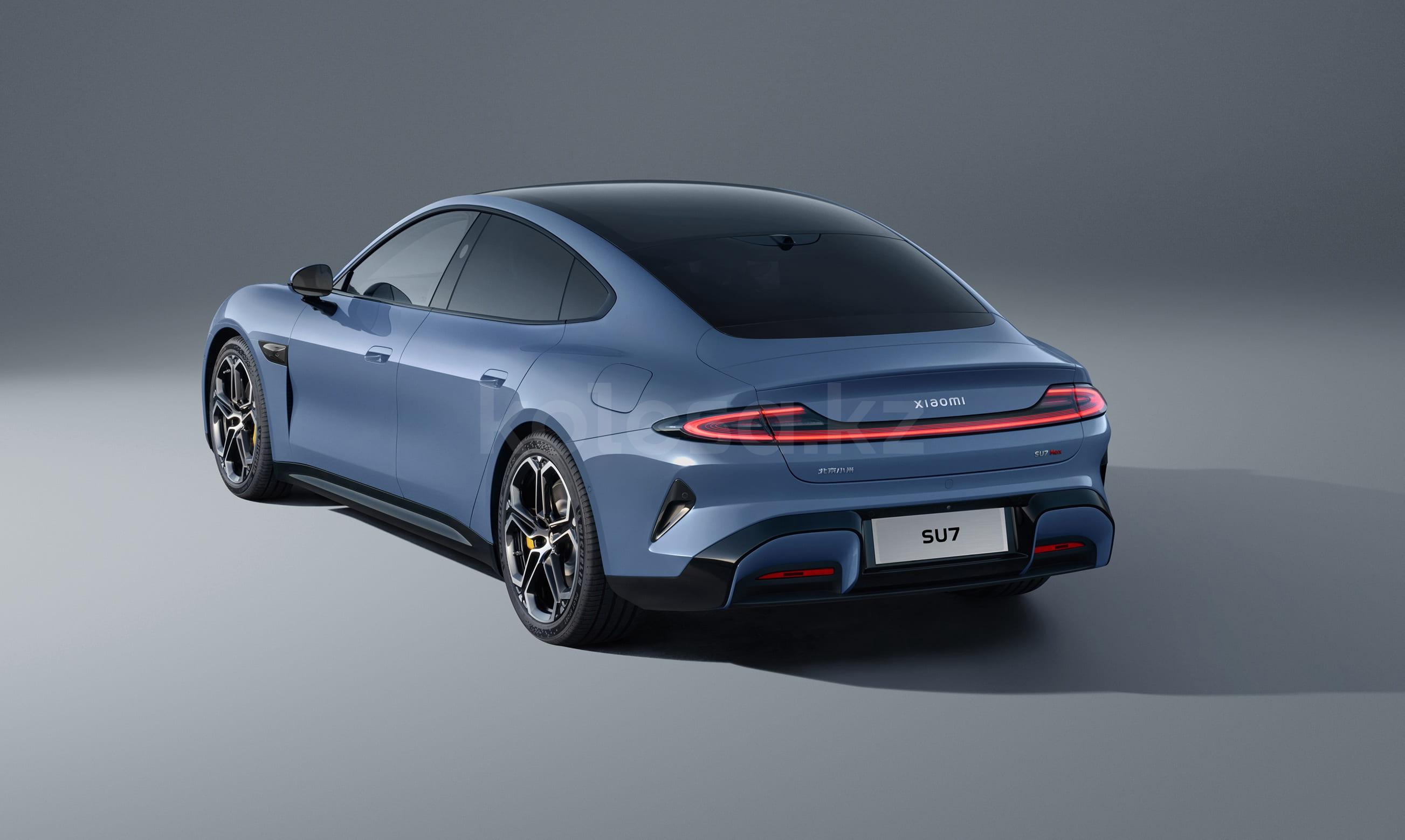 Xiaomi SU7 E 2023 - н.в. года от 15 800 000 тенге