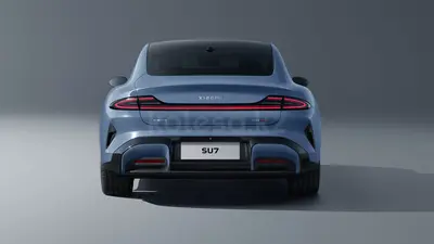 Xiaomi SU7