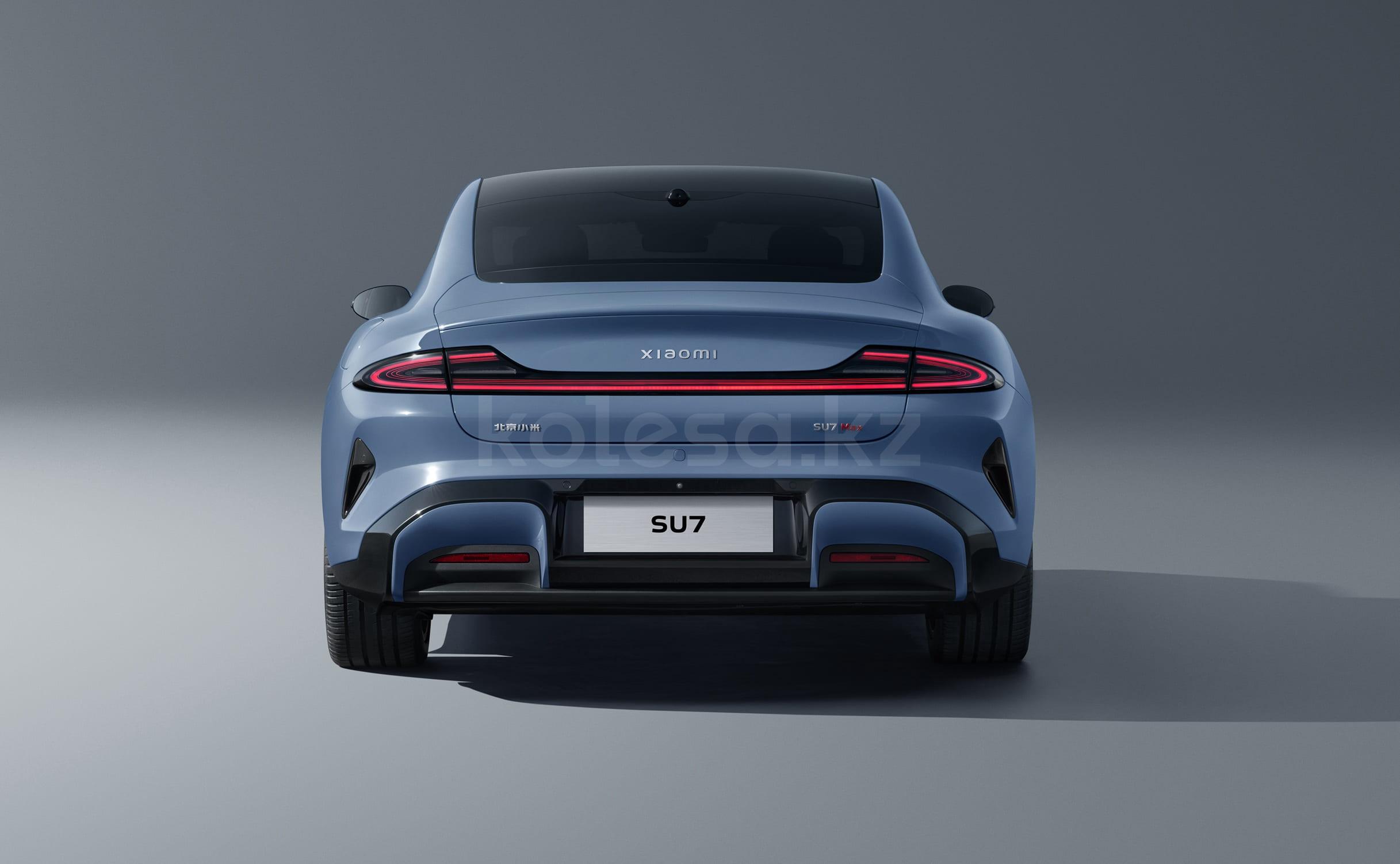 Xiaomi SU7 E 2023 - н.в. года от 15 800 000 тенге