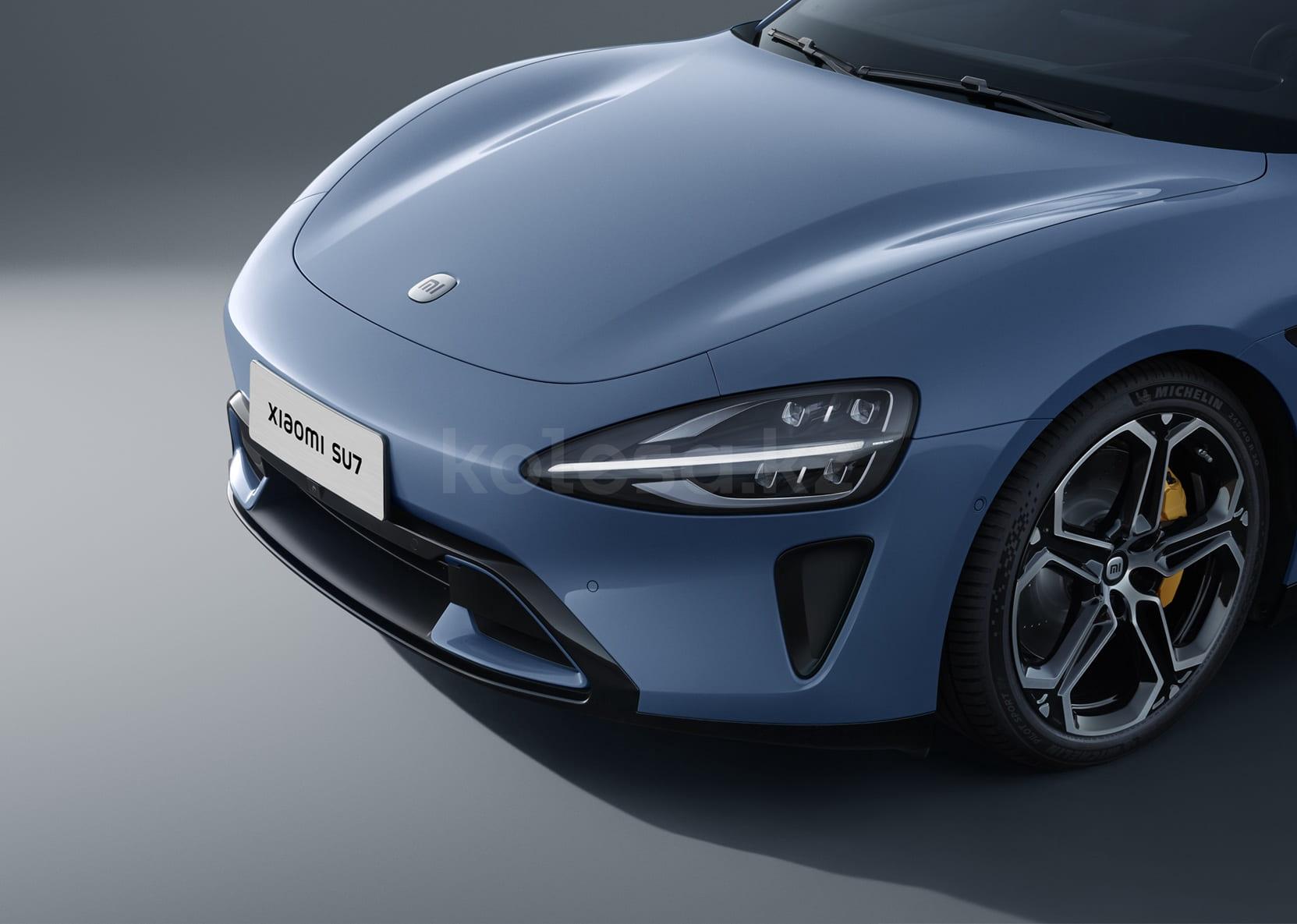 Xiaomi SU7 E 2023 - н.в. года от 15 800 000 тенге