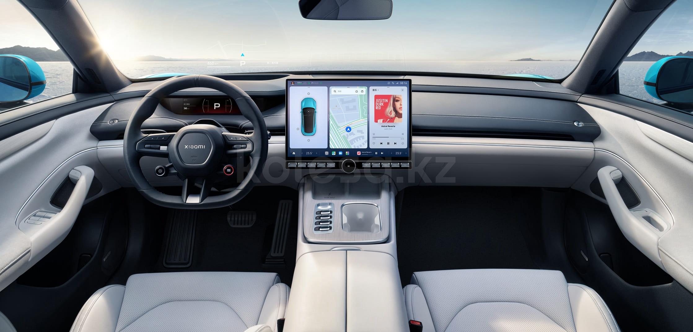 Xiaomi SU7 E 2023 - н.в. года от 15 800 000 тенге