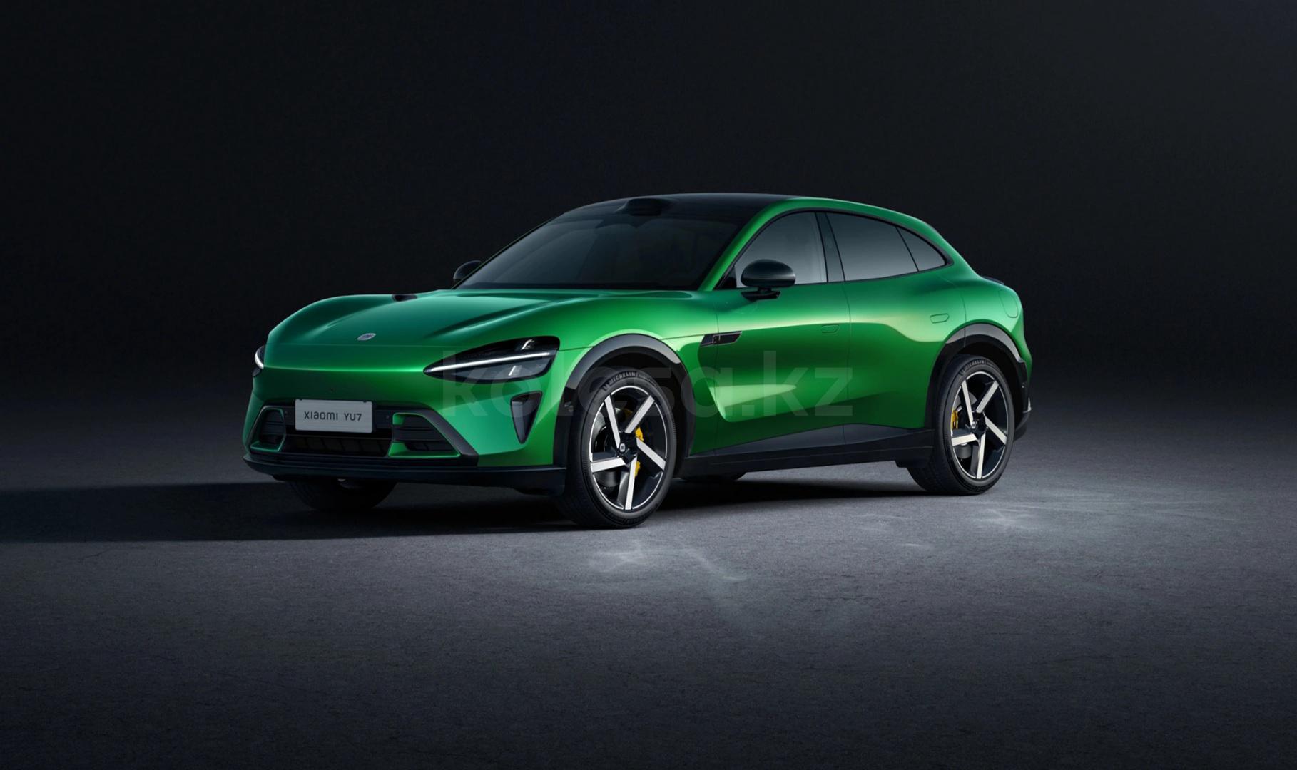 Xiaomi YU7 SUV 2024 - н.в. года от 25 800 000 тенге