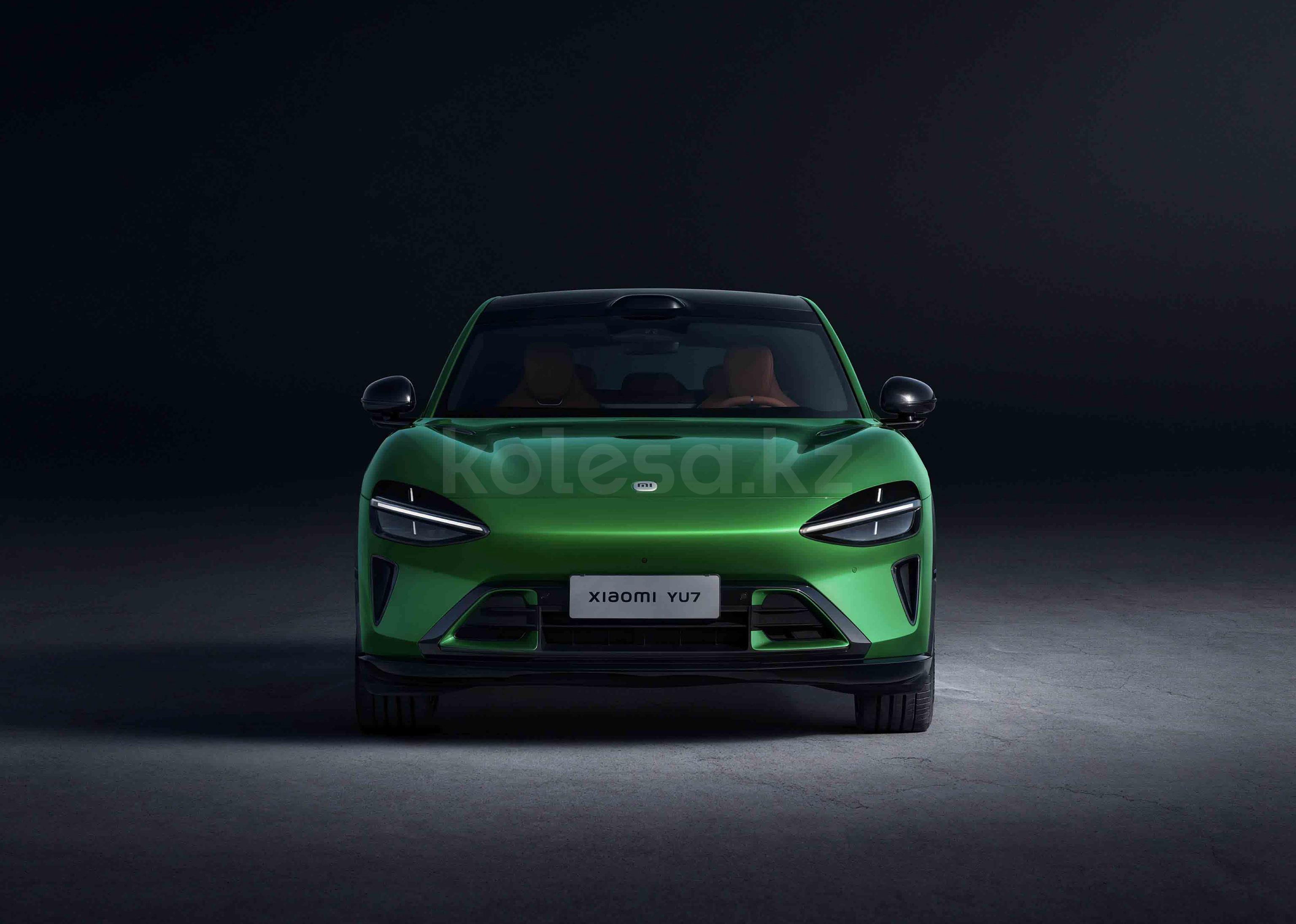 Xiaomi YU7 SUV 2024 - н.в. года от 25 800 000 тенге