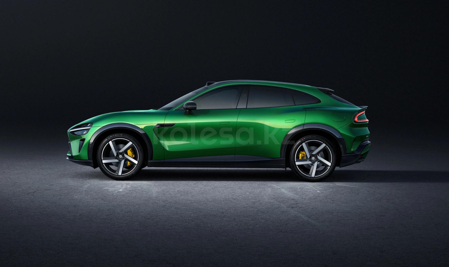 Xiaomi YU7 SUV 2024 - н.в. года от 25 800 000 тенге