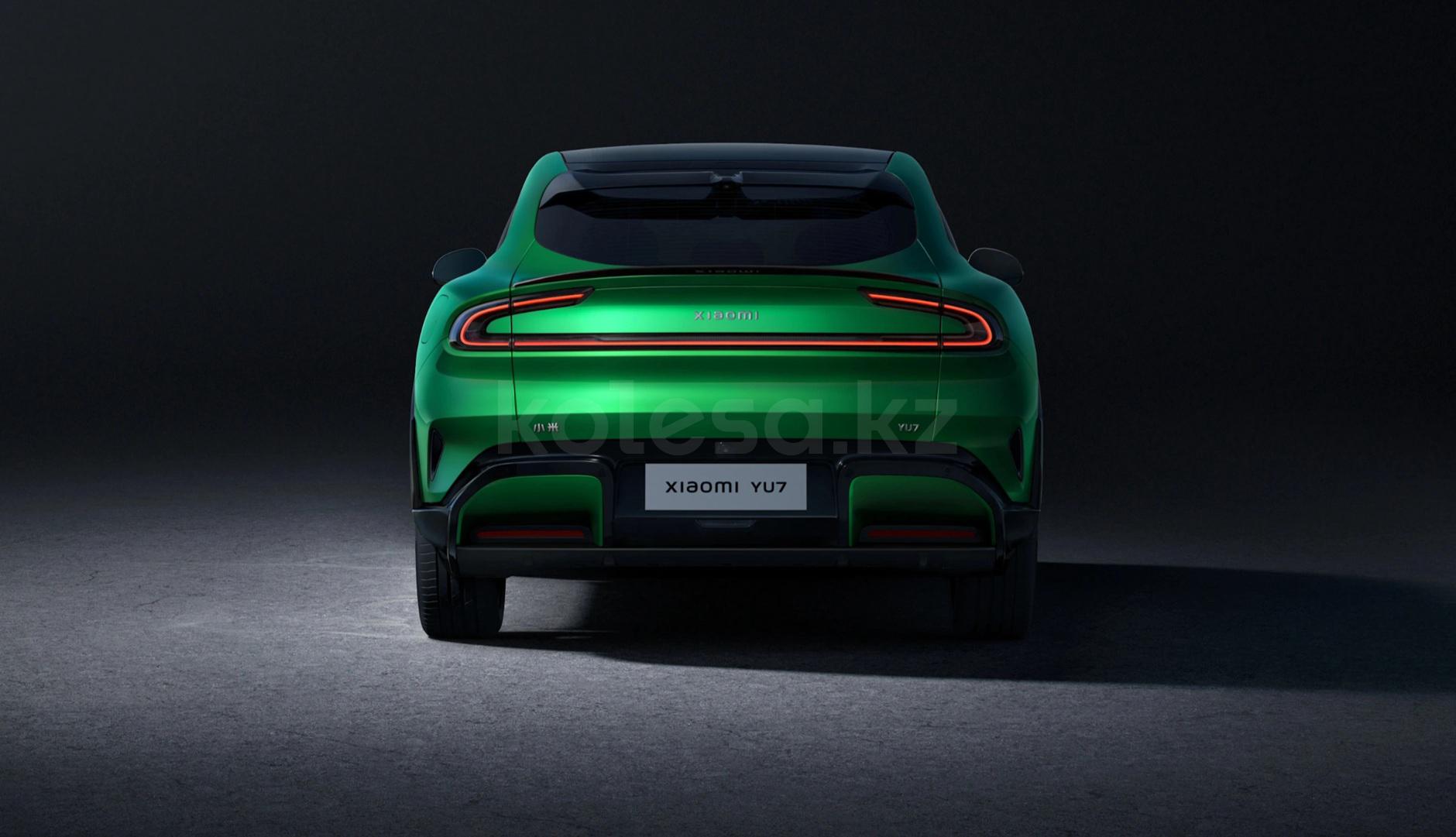 Xiaomi YU7 SUV 2024 - н.в. года от 25 800 000 тенге