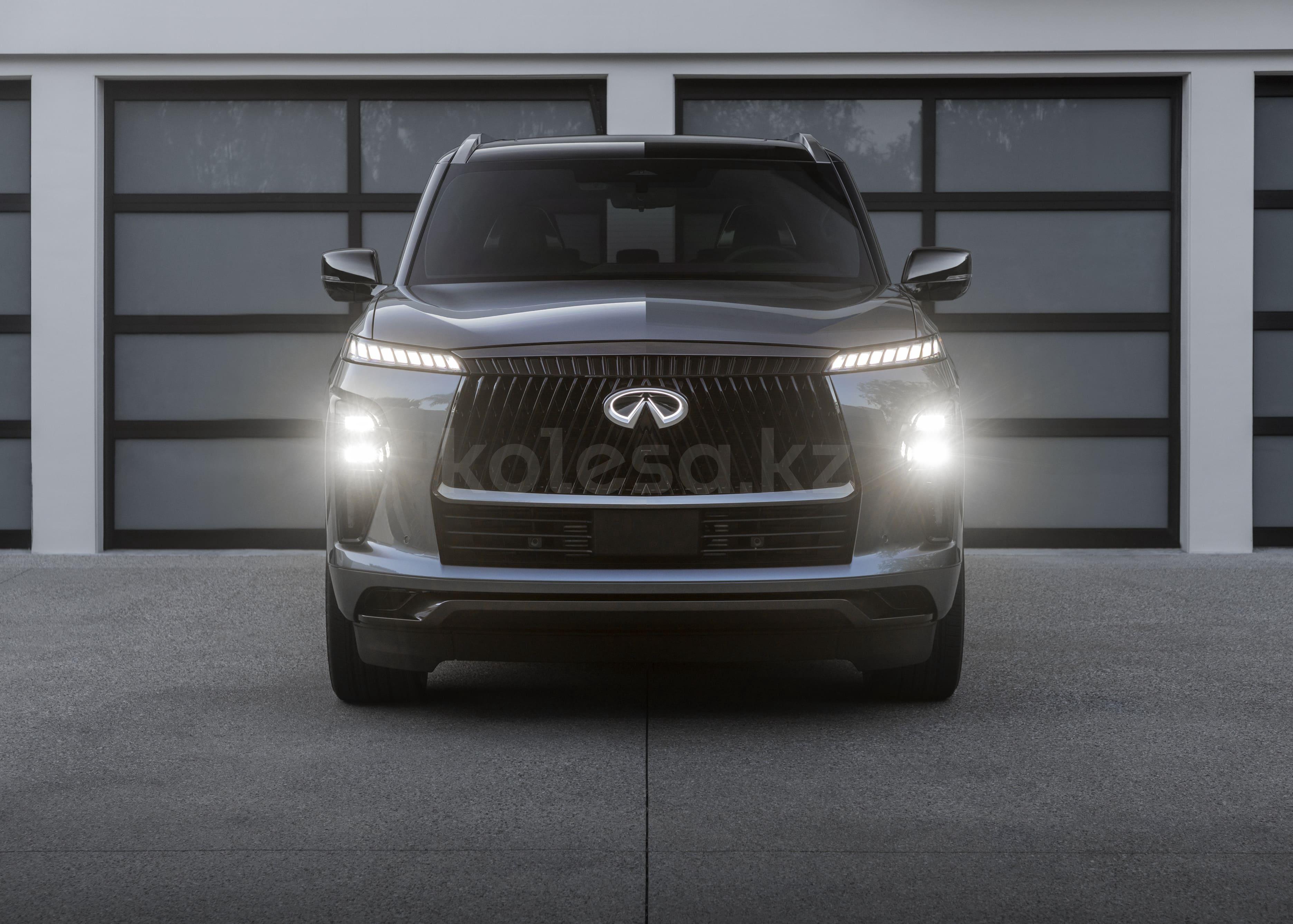 Infiniti QX80 Z63 SUV 2024 - н.в. года от 61 542 000 тенге