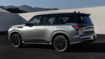 Infiniti QX80 Z63