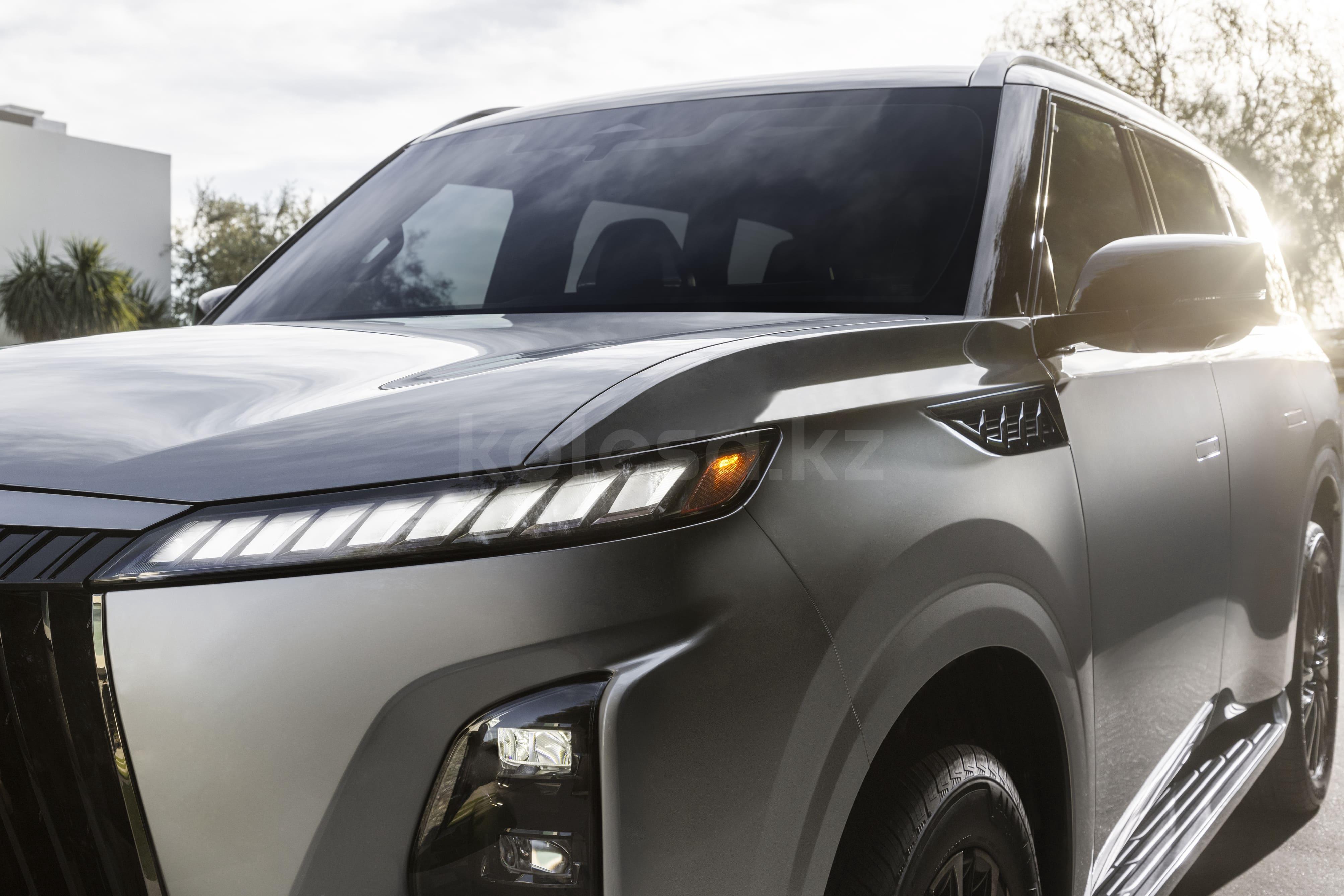 Infiniti QX80 Z63 SUV 2024 - н.в. года от 61 542 000 тенге