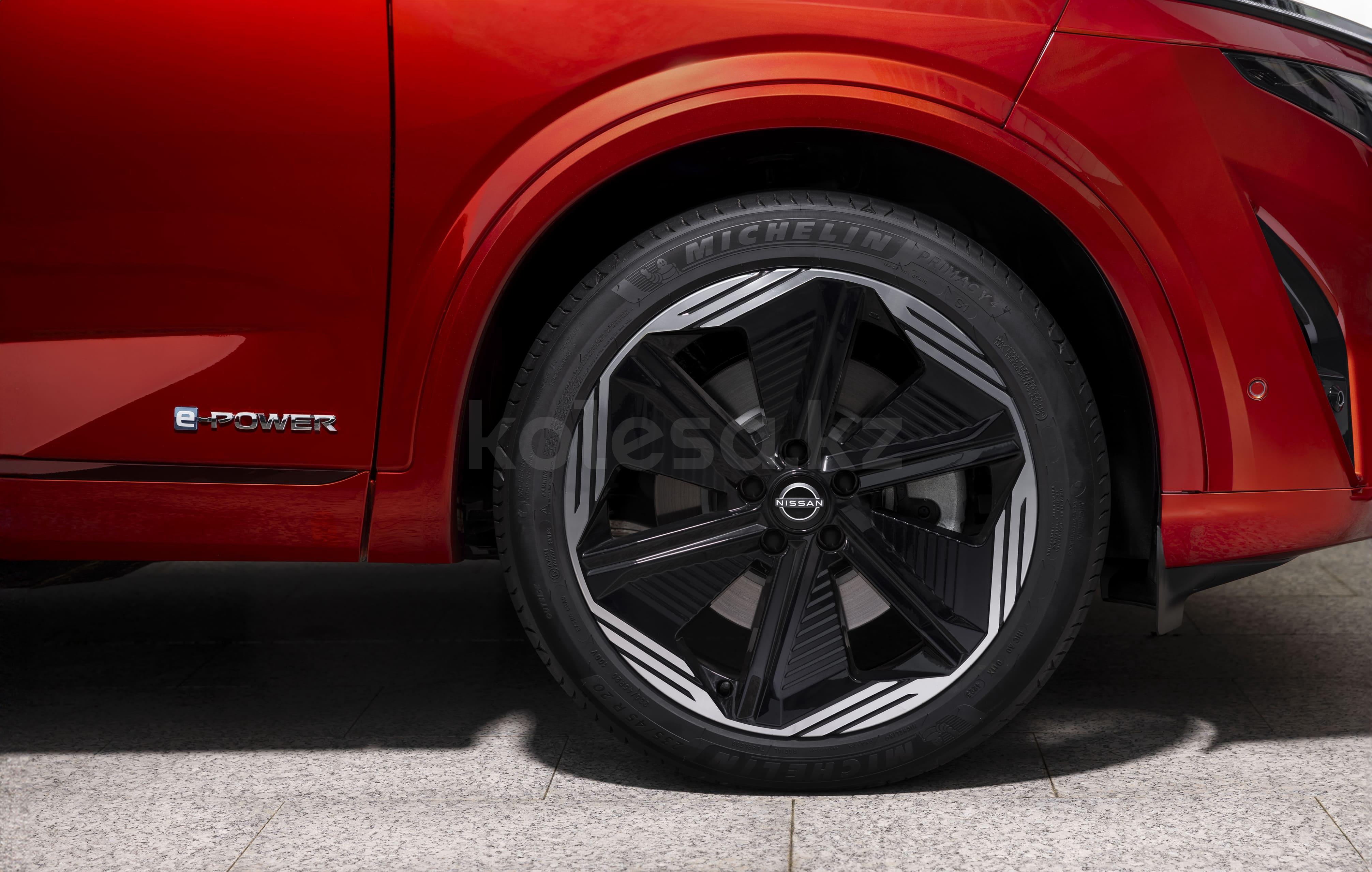 Nissan Qashqai SUV 2024 - н.в. года от 12 500 000 тенге