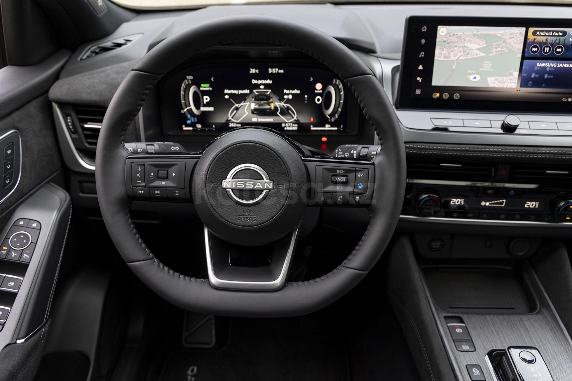 Nissan Qashqai SUV 2024 - н.в. года от 12 500 000 тенге